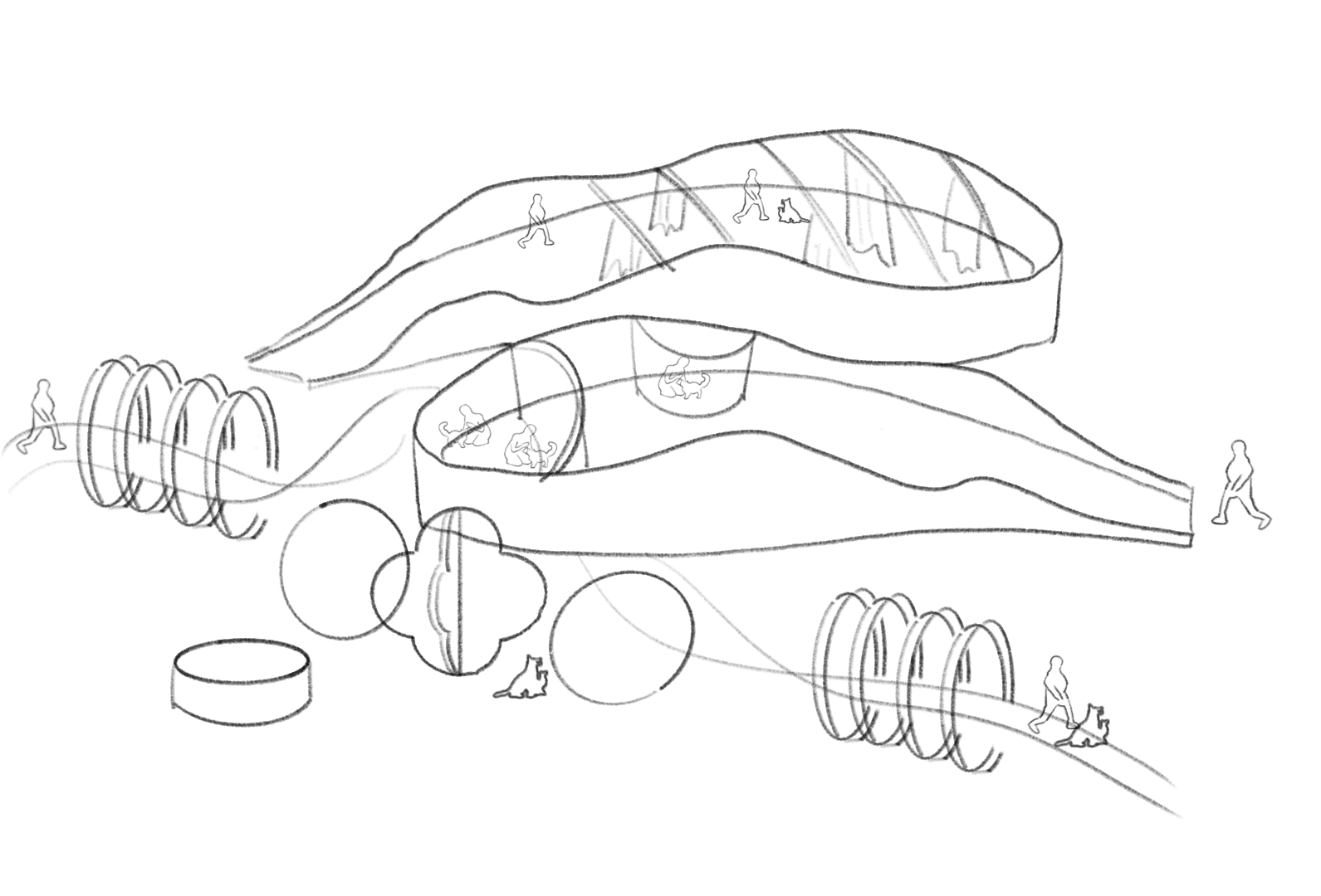 new layout sketch