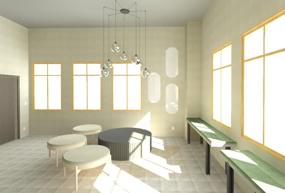 Lobby Seating