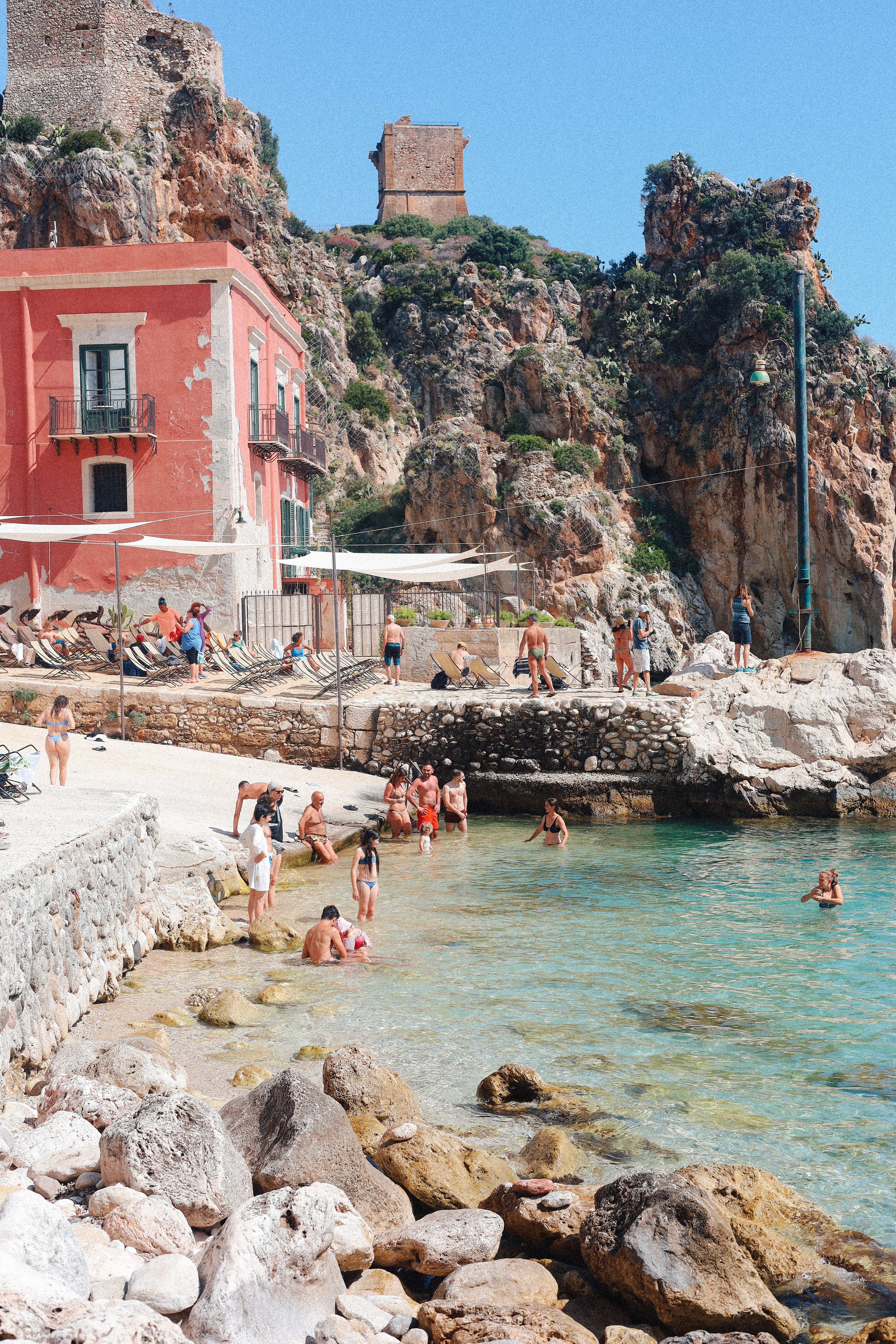 Tonnara di Scopello