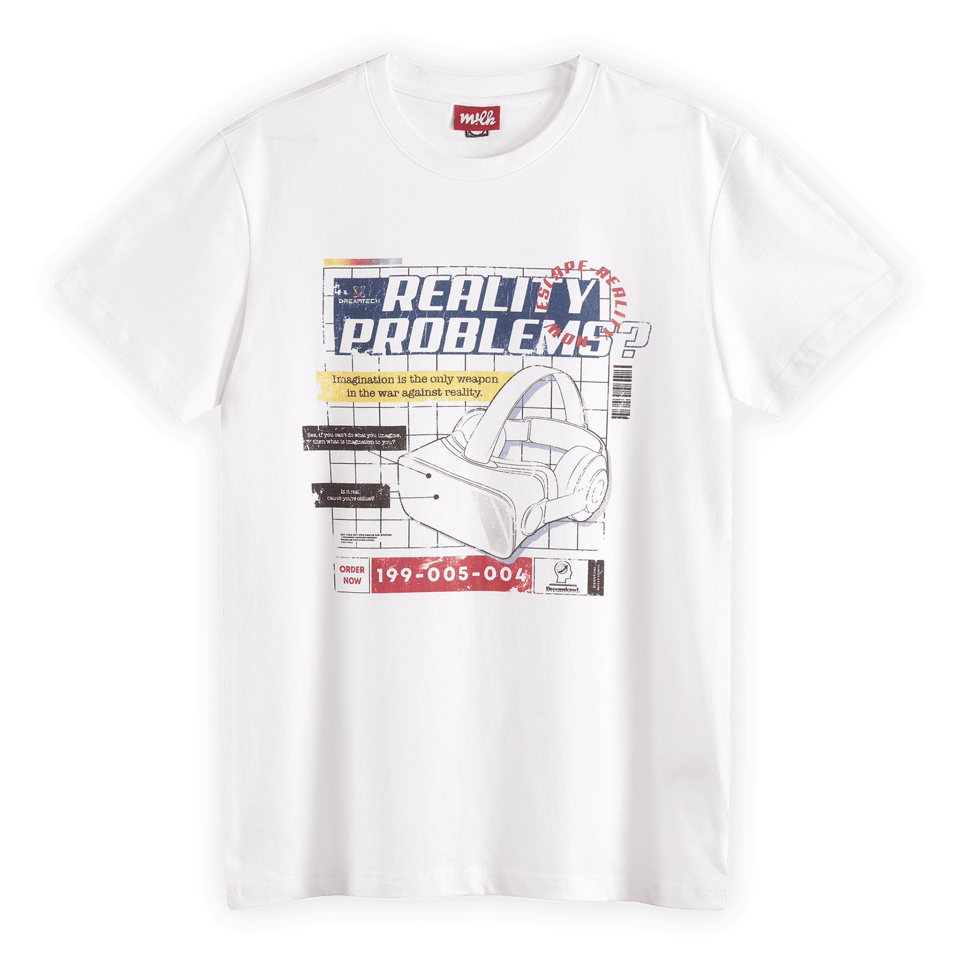 Reality Problems T-shirt