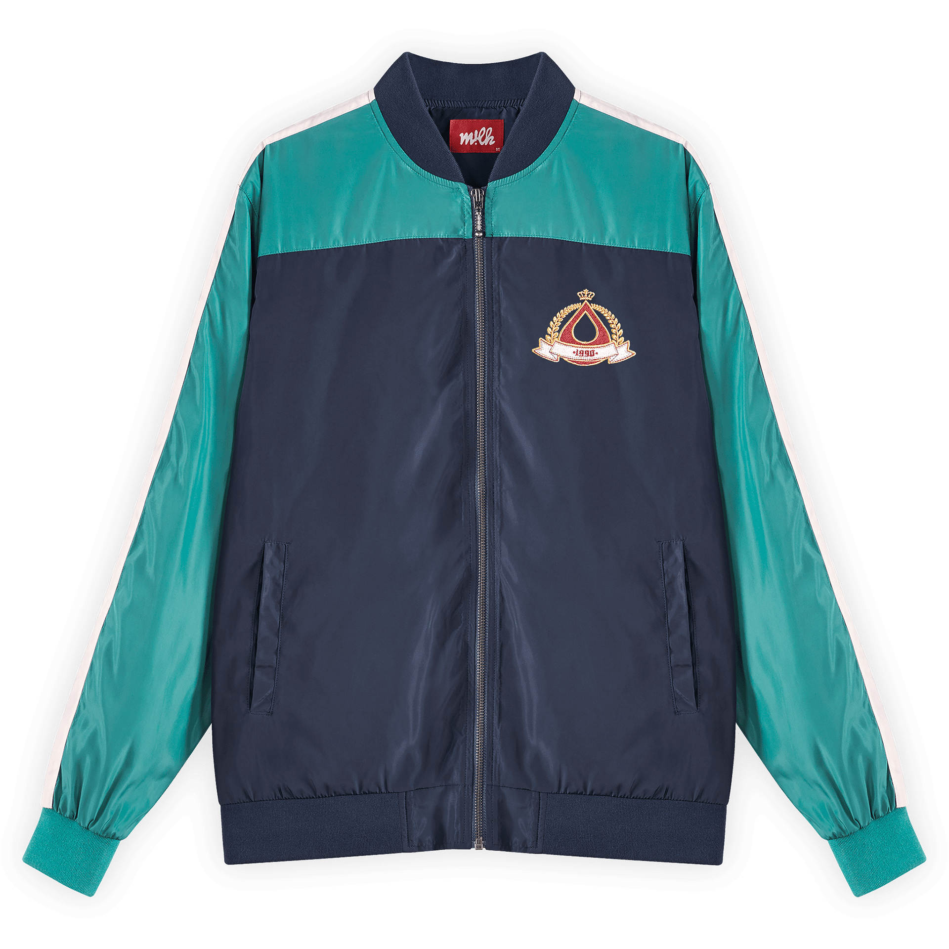 Warm Up Track Jacket