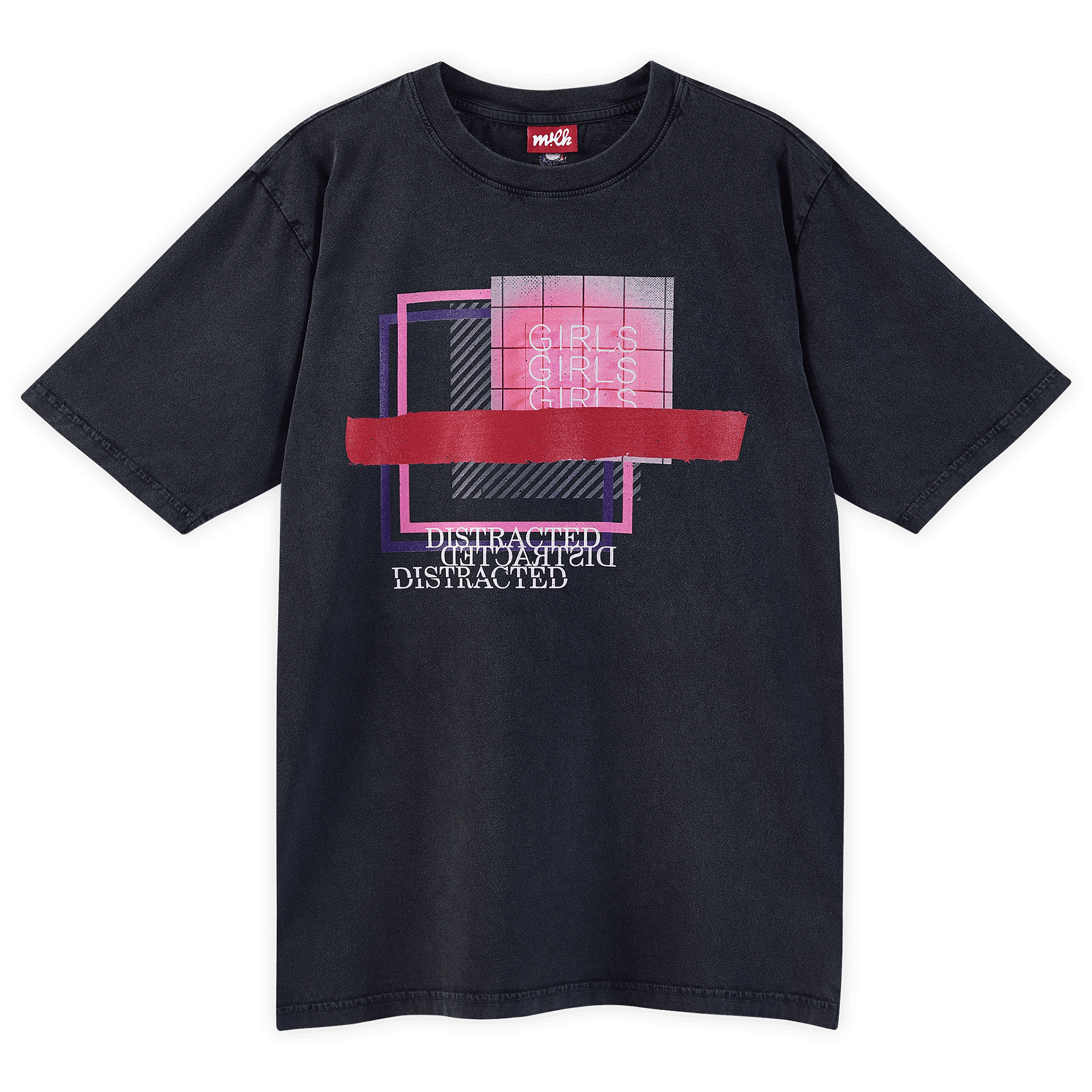 Distracted T-shirt
