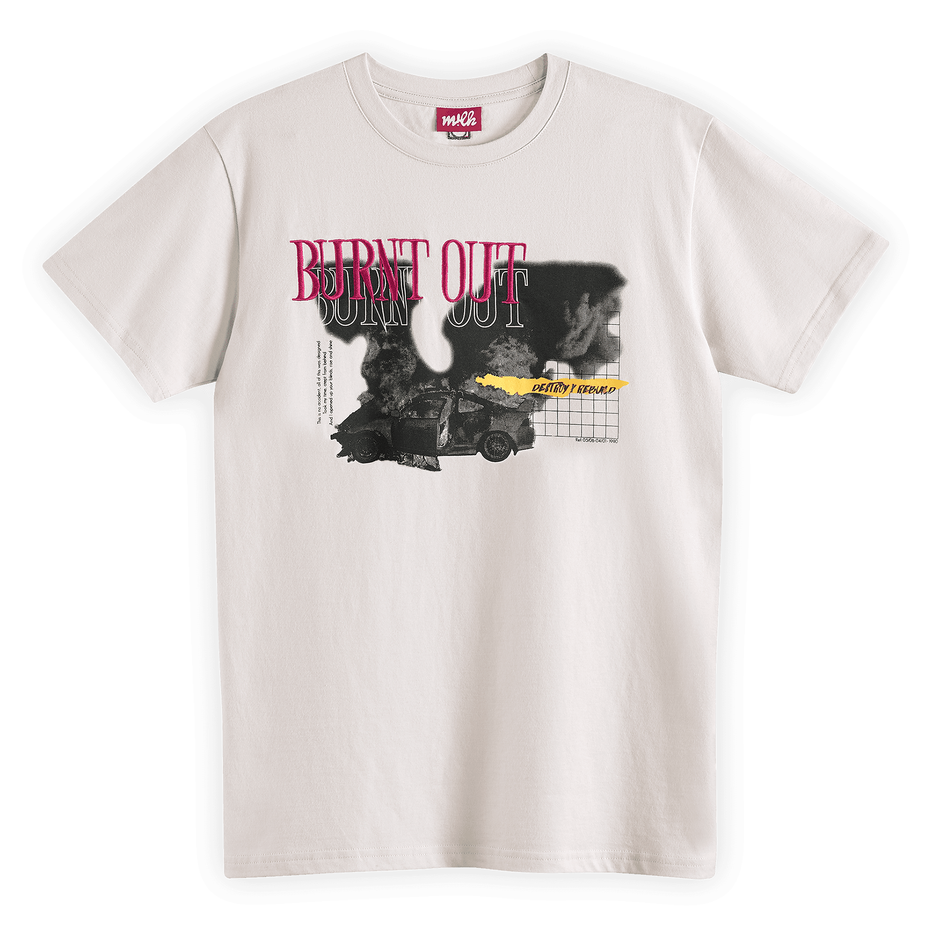 Burnt Out T-shirt