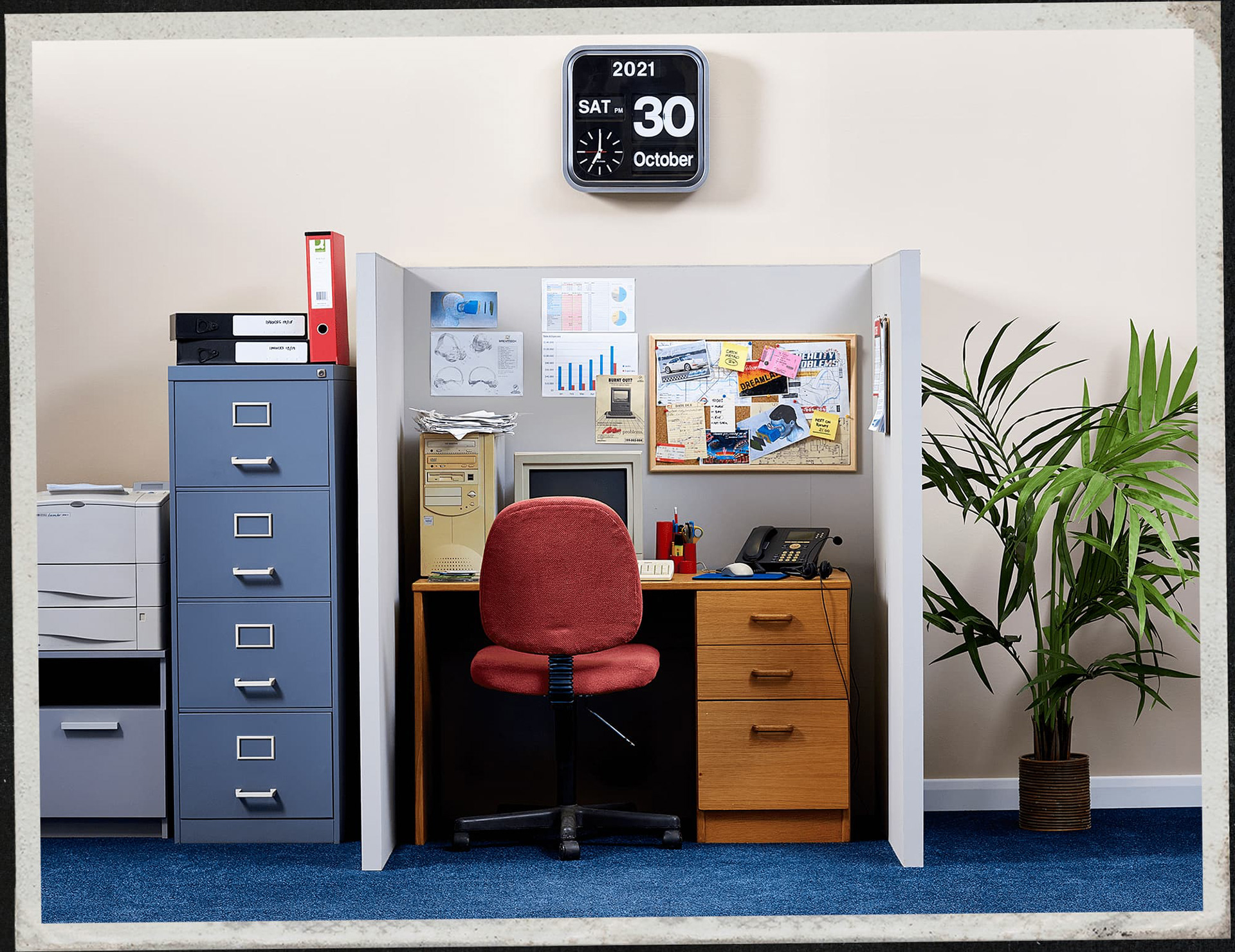 THE OFFICE