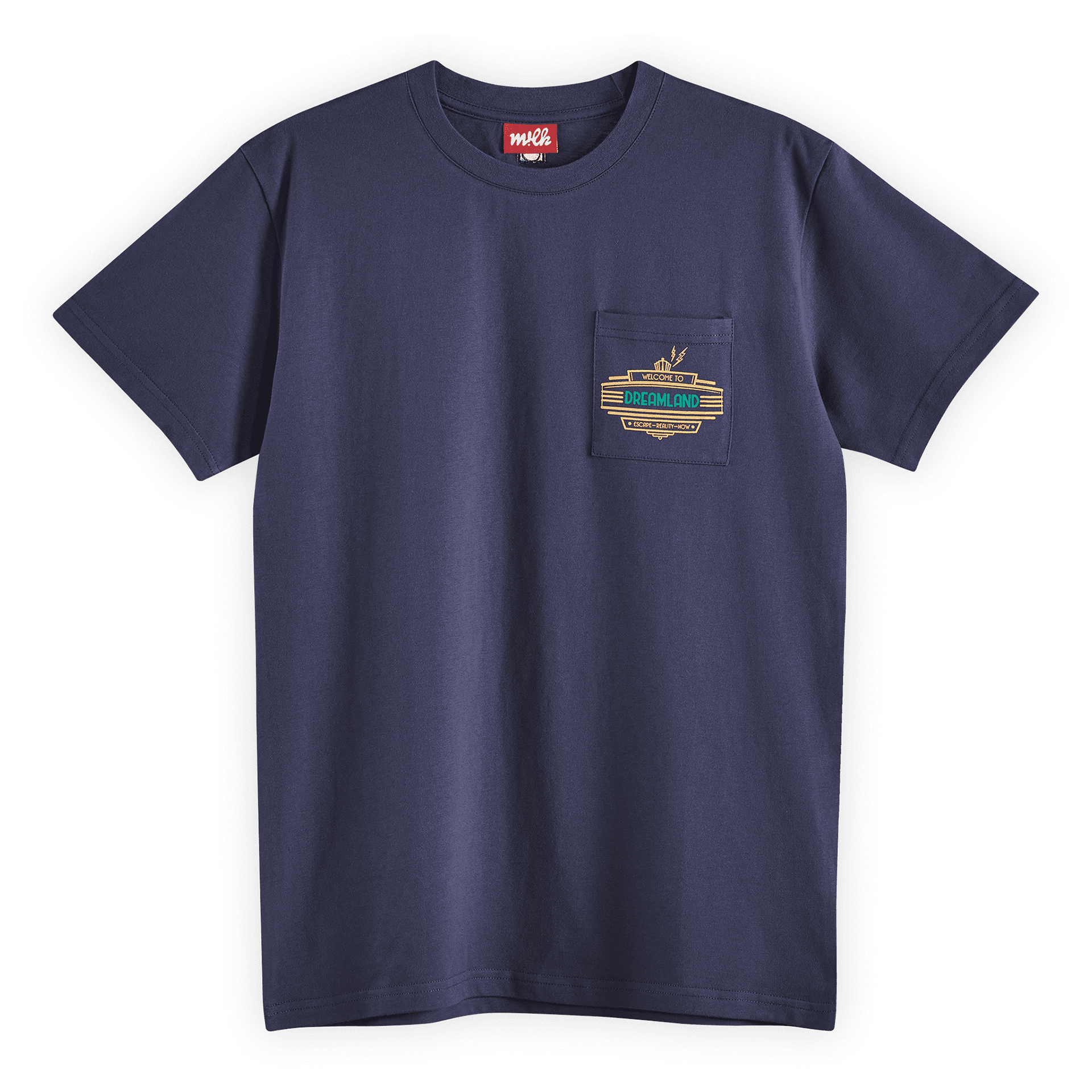 Welcome to Dreamland T-shirt