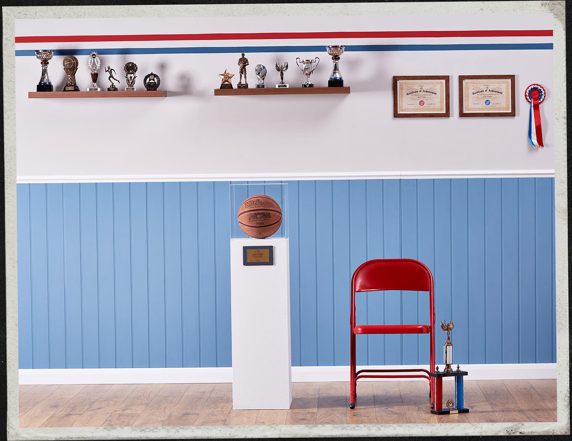 TROPHY ROOM