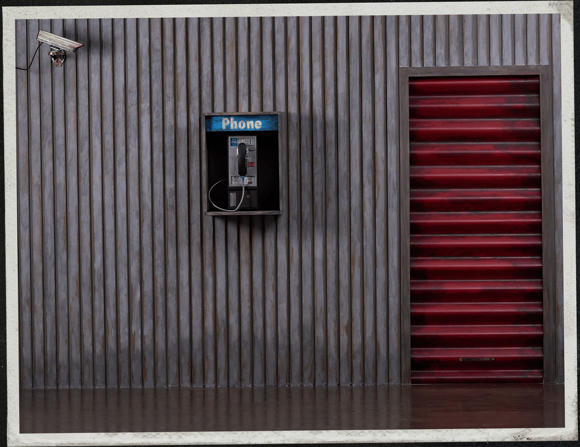 THE PAY PHONE