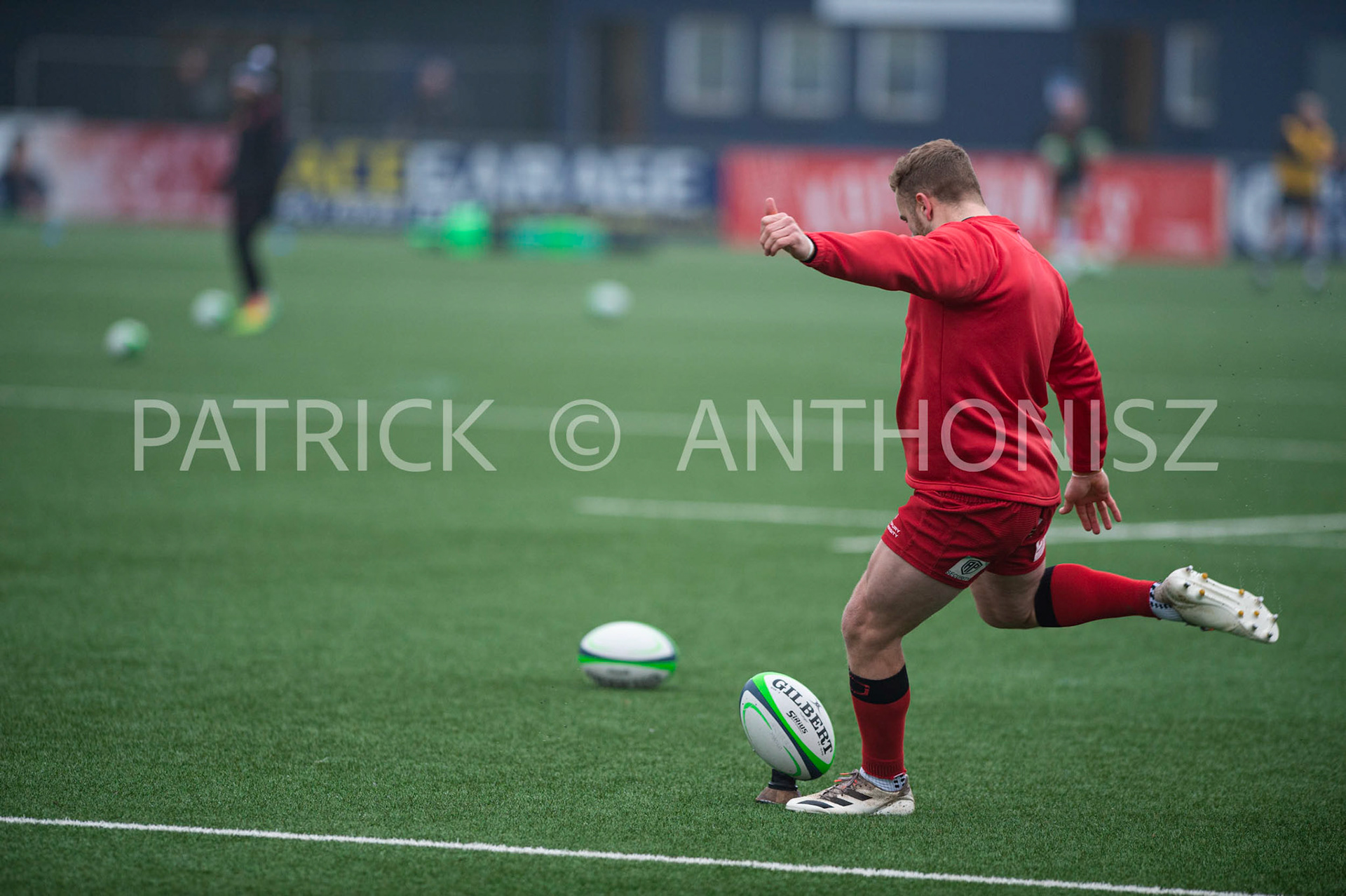 BUTTS PARK ARENA Coventry ,England 15th of January 2022 :  Greene King IPA Championship  match Round 14 between Coventry Rugby Vs Hartpury University  at Butts Park Arena Coventry UK .Final score: Coventry Rugby  34:  33 Hartpury University Rugby .