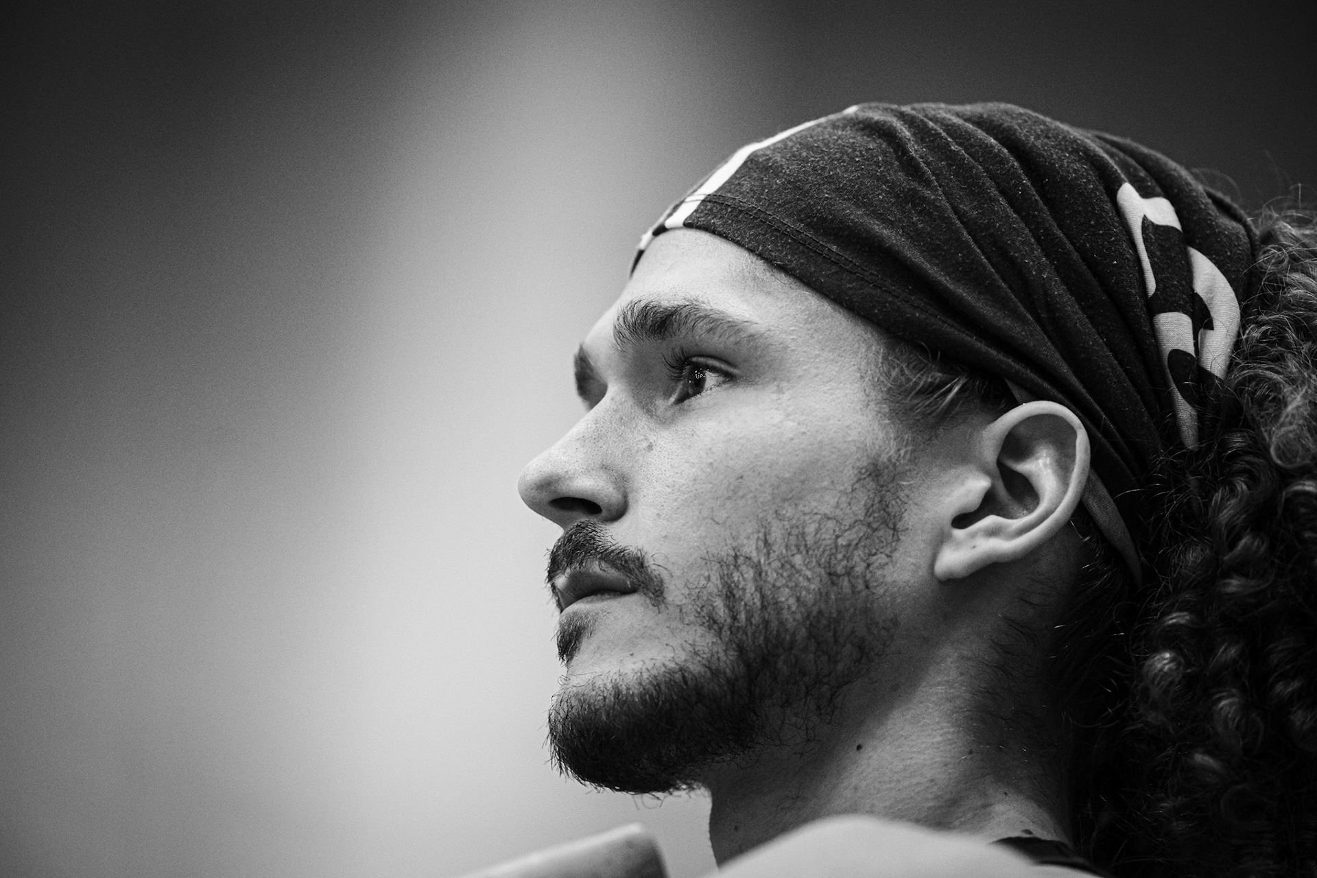 K-State Track and Field, February 2, 2024. DeLoss Dodds Invitational(Photo: Reece Bachta/K-State Sports)