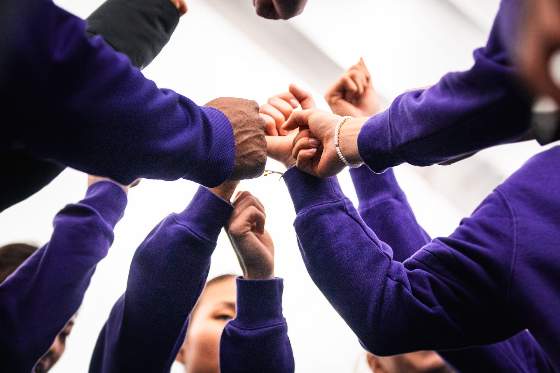 K-State Tennis vs. University of South Dakota, January 28, 2024. Final: KSU 7, SD 0(Photo: Reece Bachta/K-State Sports)