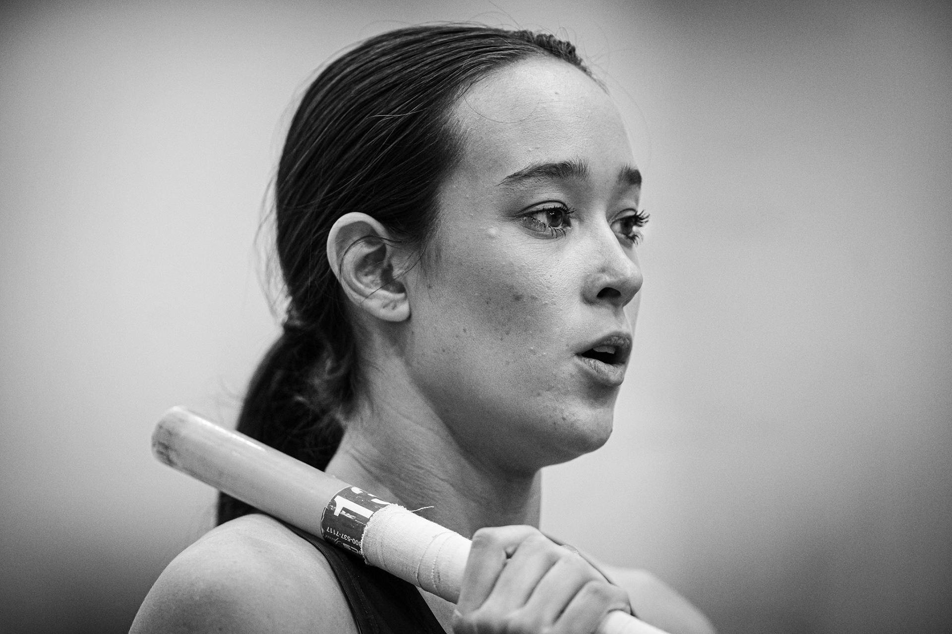 K-State Track and Field, February 2, 2024. DeLoss Dodds Invitational(Photo: Reece Bachta/K-State Sports)