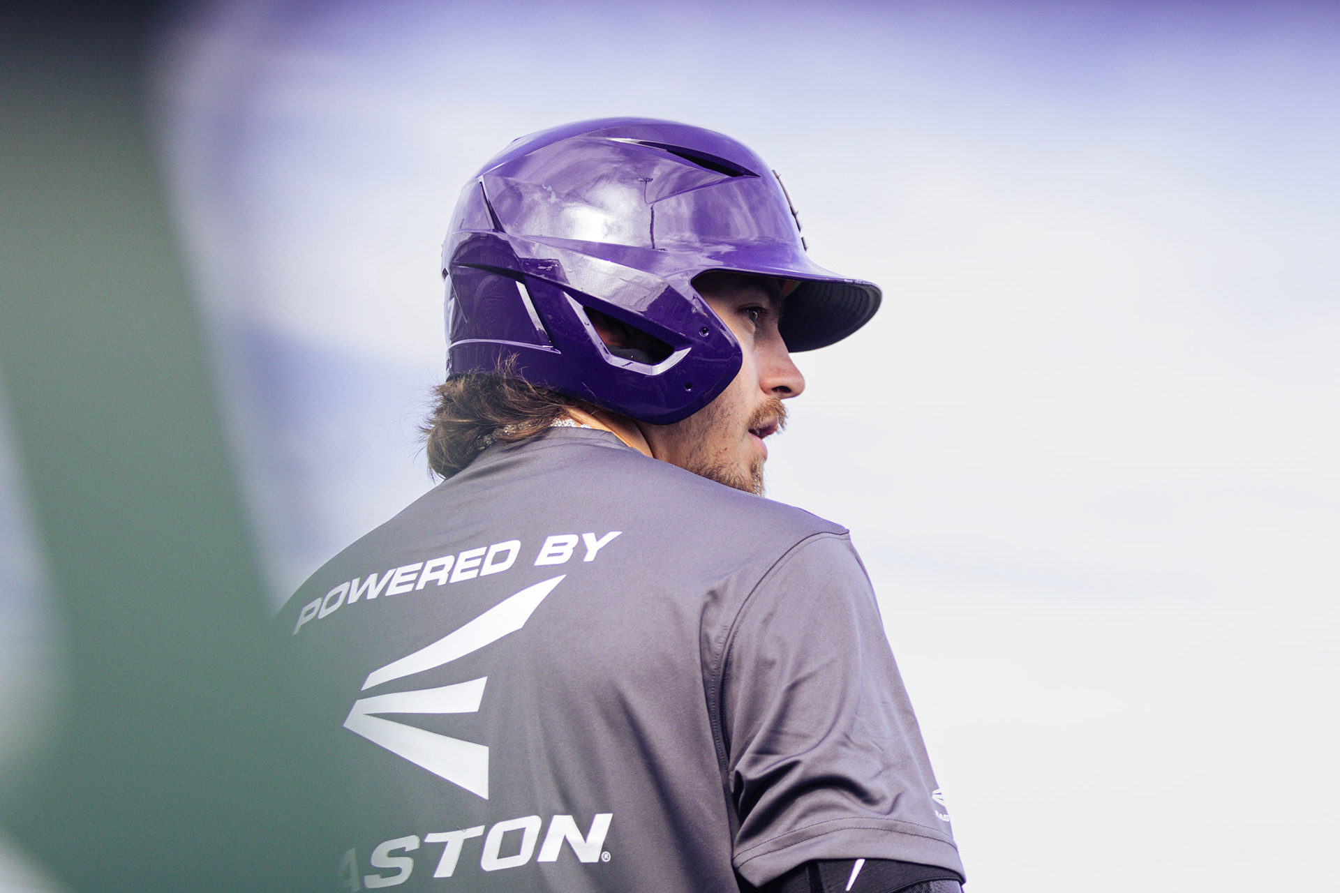 Kansas State baseball’s 19 Ways Fall Showcase scrimmage. November 5, 2023. Final: Team Katie’s Way 7, Team No Stone Unturned 6(Photo: Reece Bachta/K-State Sports)