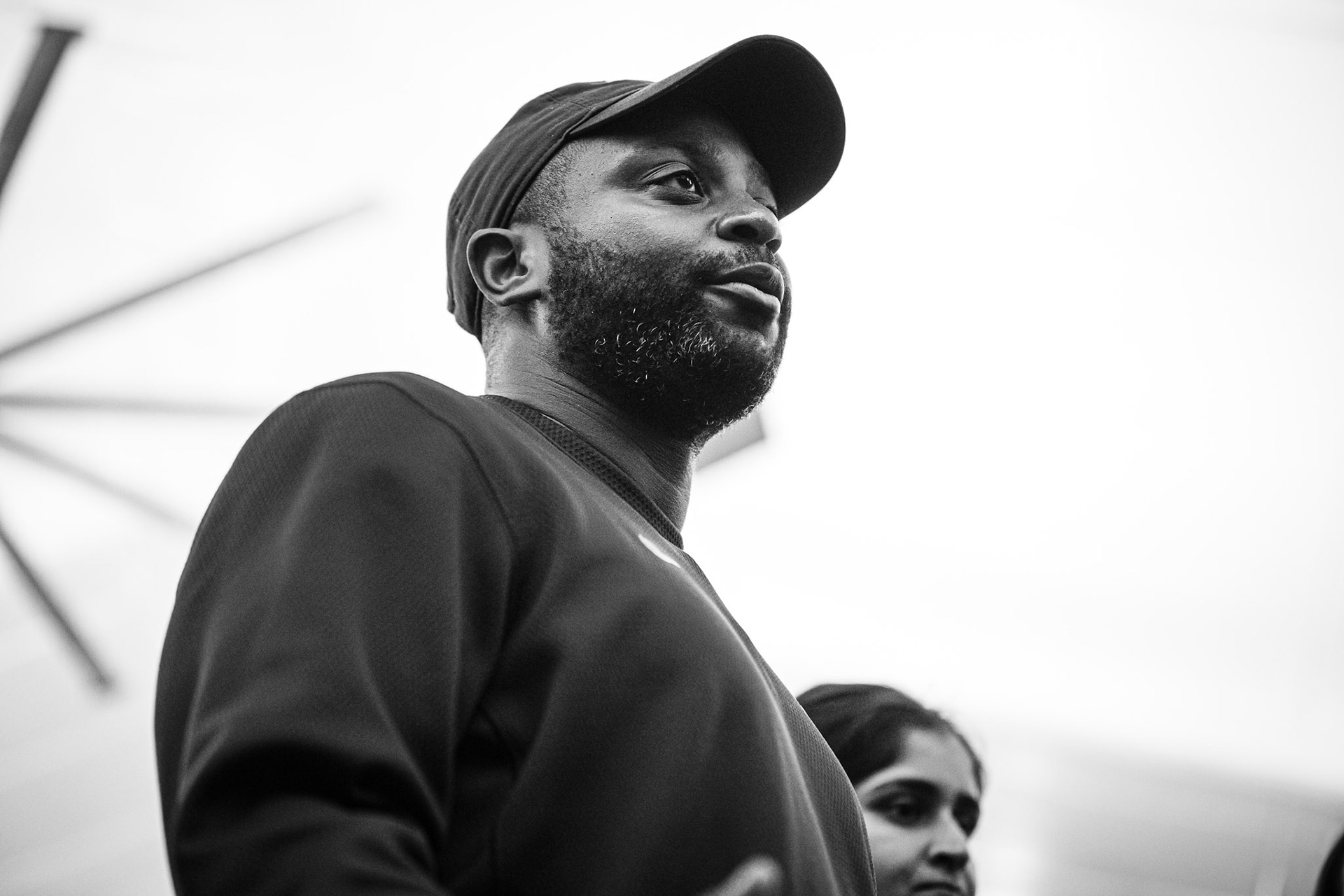 K-State Tennis vs. University of South Dakota, January 28, 2024. Final: KSU 7, SD 0(Photo: Reece Bachta/K-State Sports)