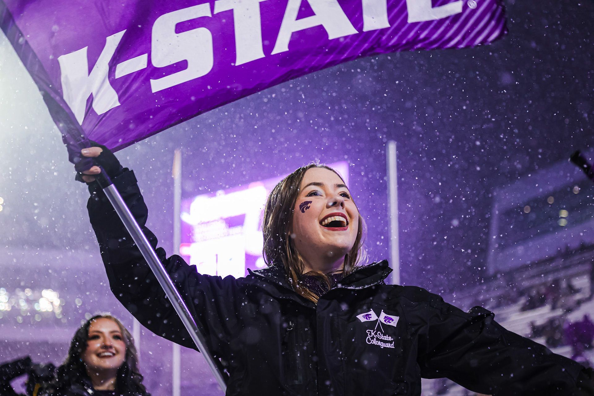 Kansas State Football vs. Iowa State University, November 25, 2023. Final: KSU 35, ISU 42(Photo: Reece Bachta/K-State Sports)