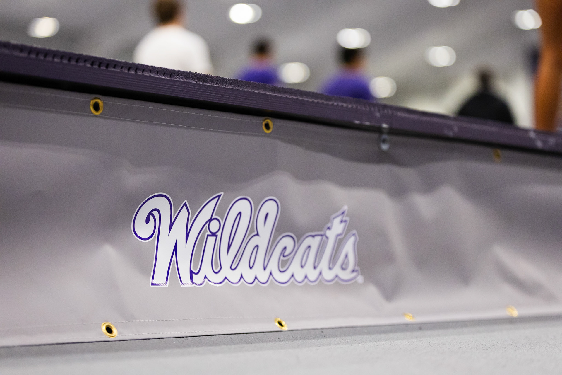 K-State Track and Field, February 2, 2024. DeLoss Dodds Invitational(Photo: Reece Bachta/K-State Sports)