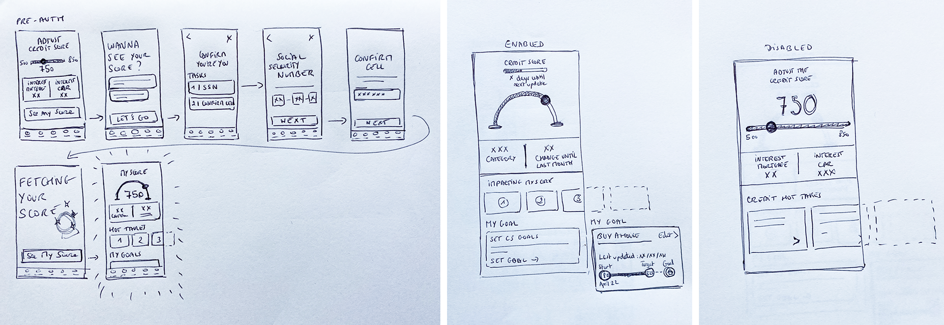 Marie Lejeail - Cleo UX/UI