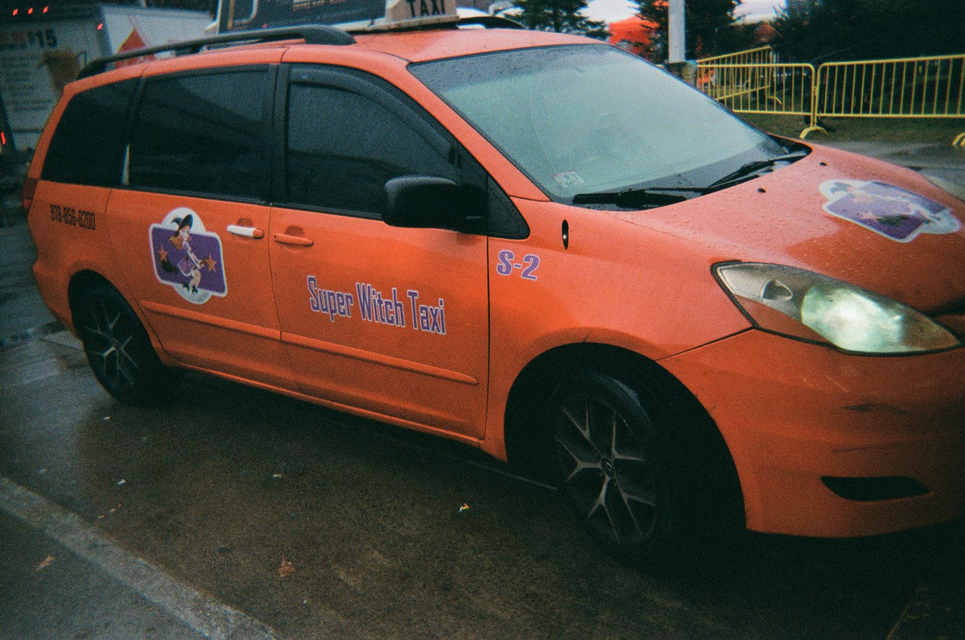 Salem, MA || 2023 || on film