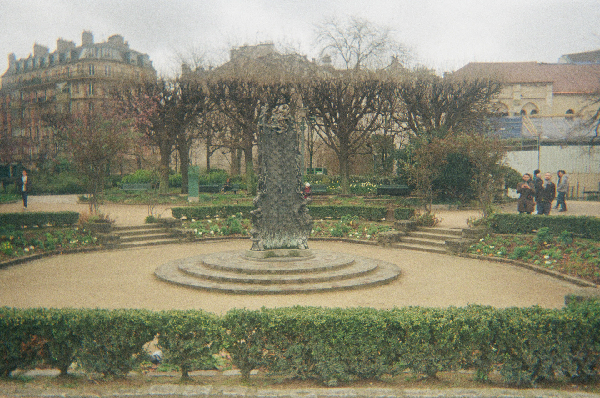 February 2024 || Paris, France || on film