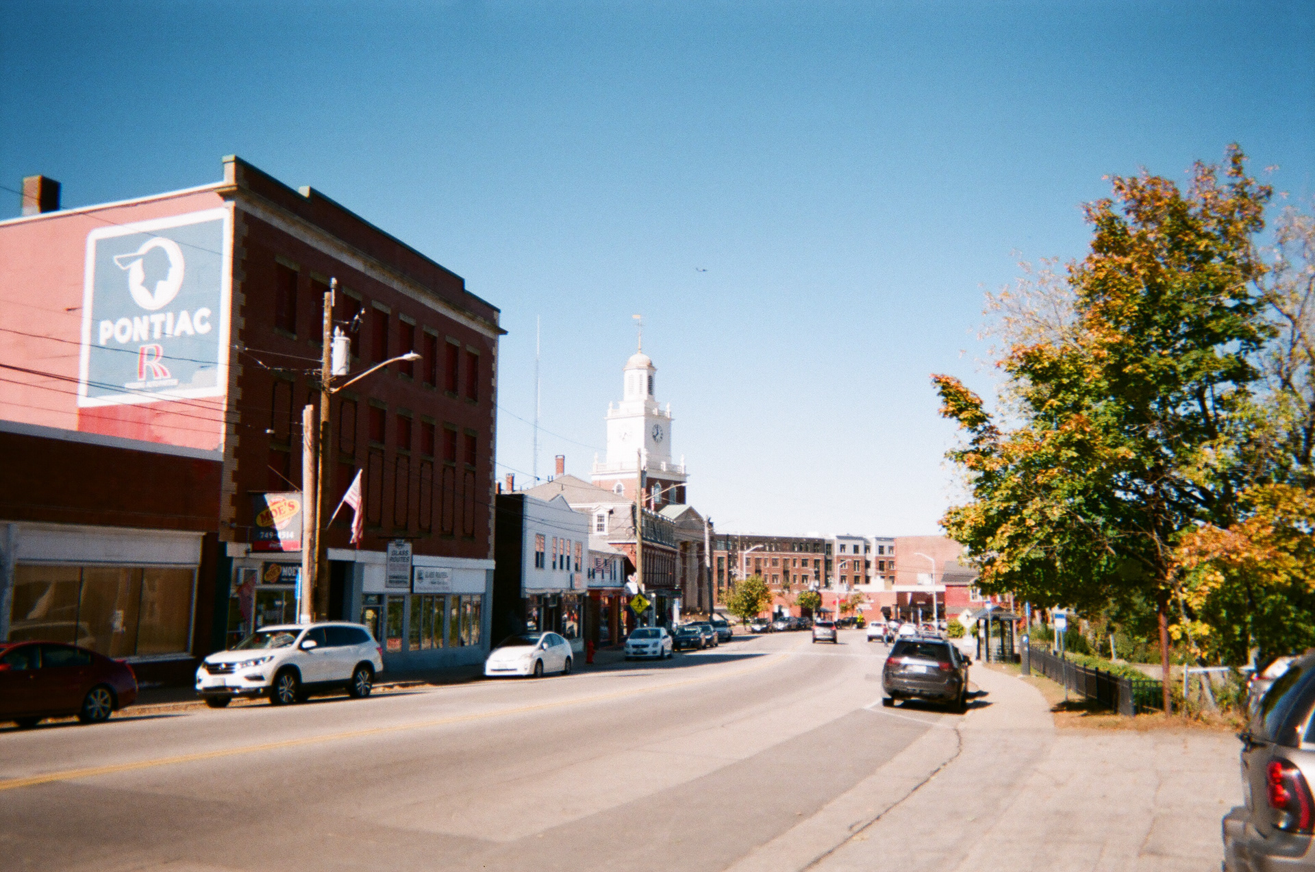 Fall 2019 || Dover, NH || on film