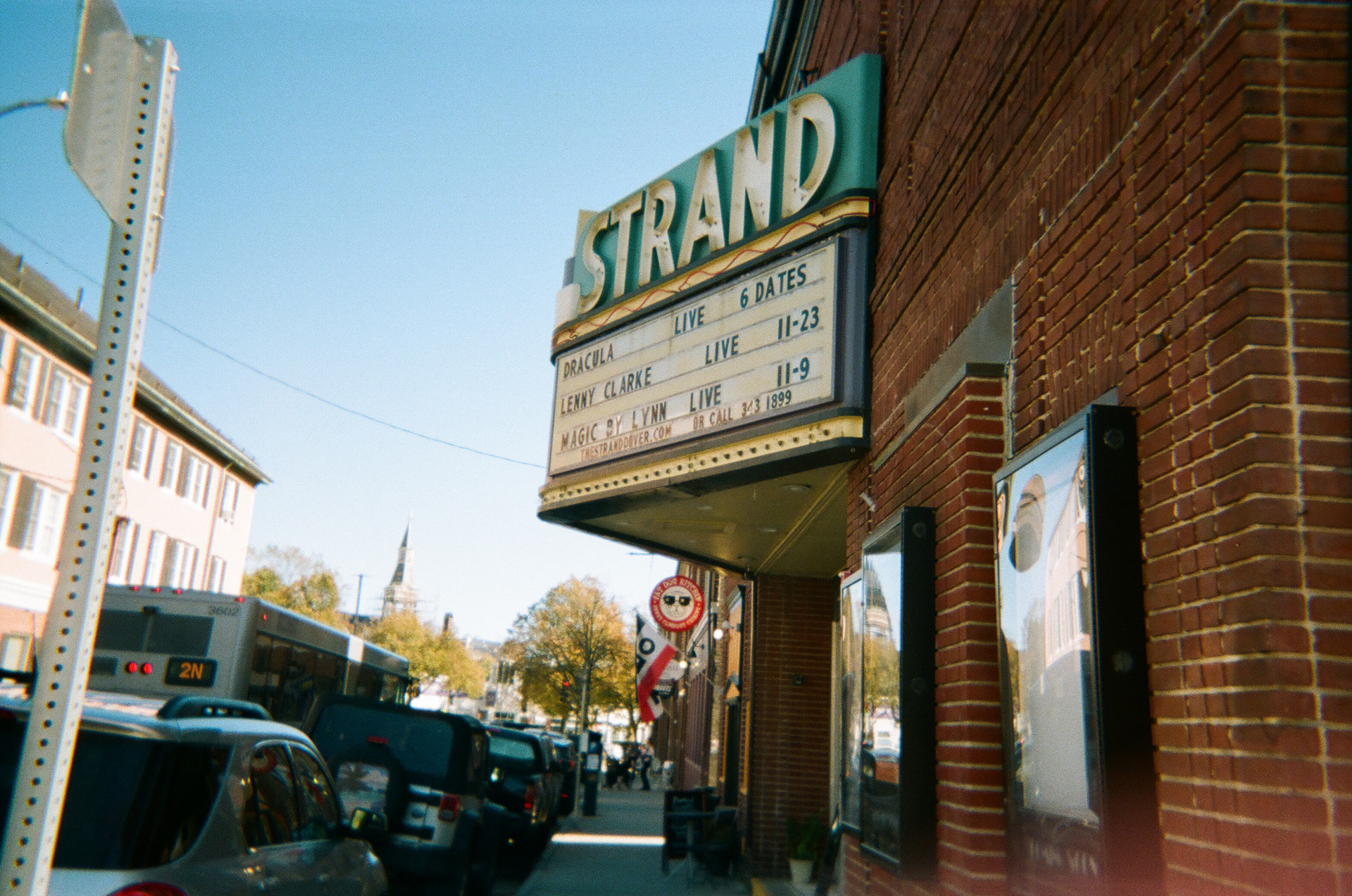 Fall 2019 || Dover, NH || on film