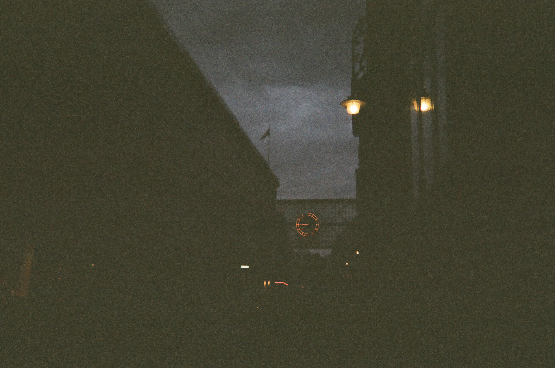 September 2019 || Copenhagen, DK || on film
