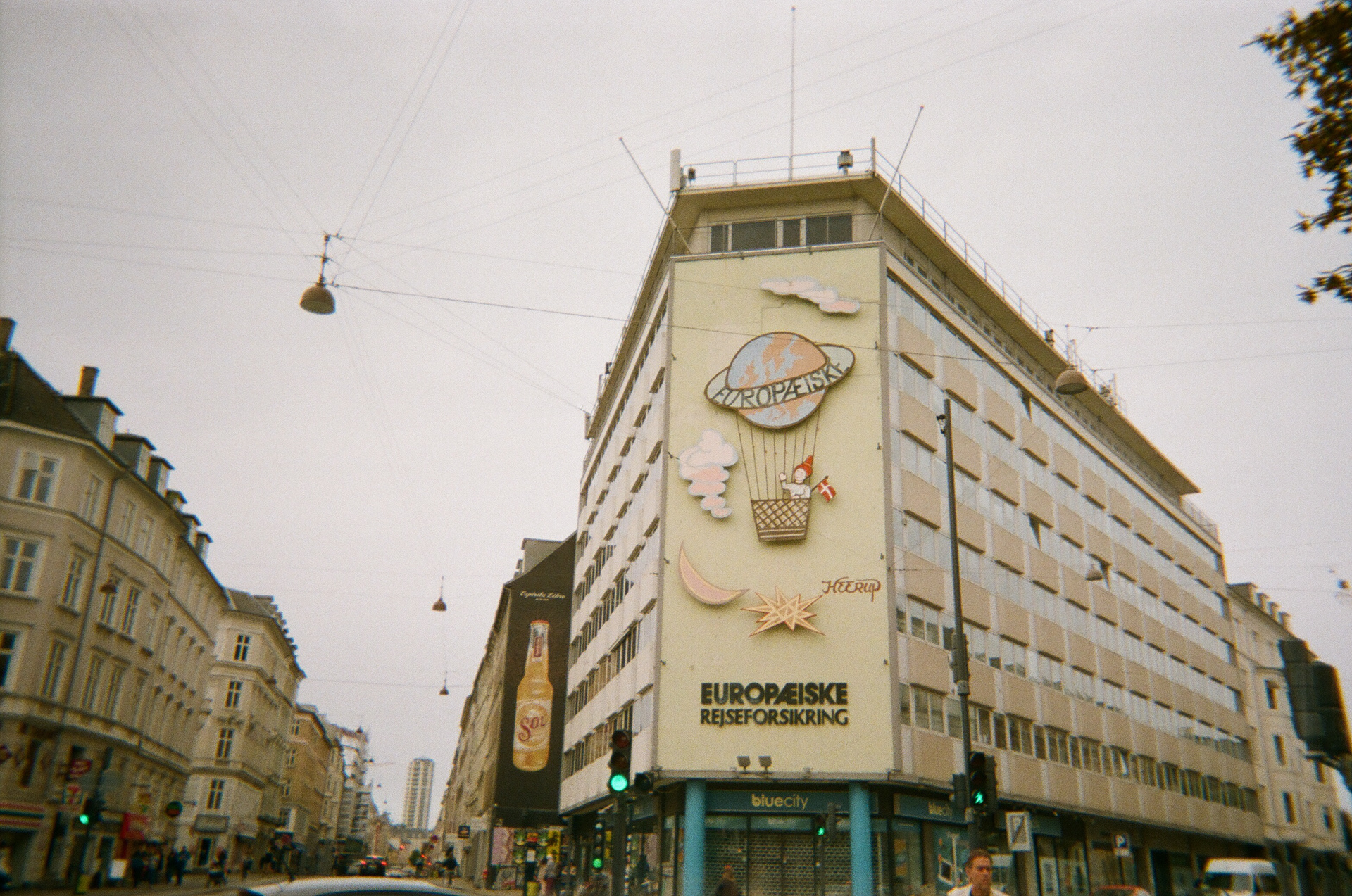September 2019 || Copenhagen, DK || on film