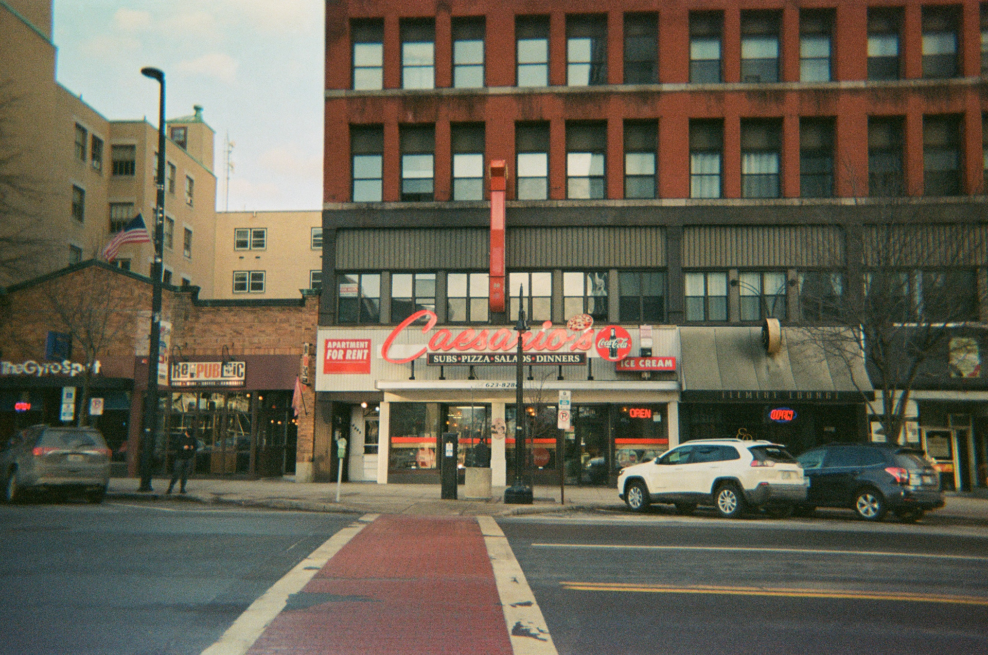 Manchester, NH || on film