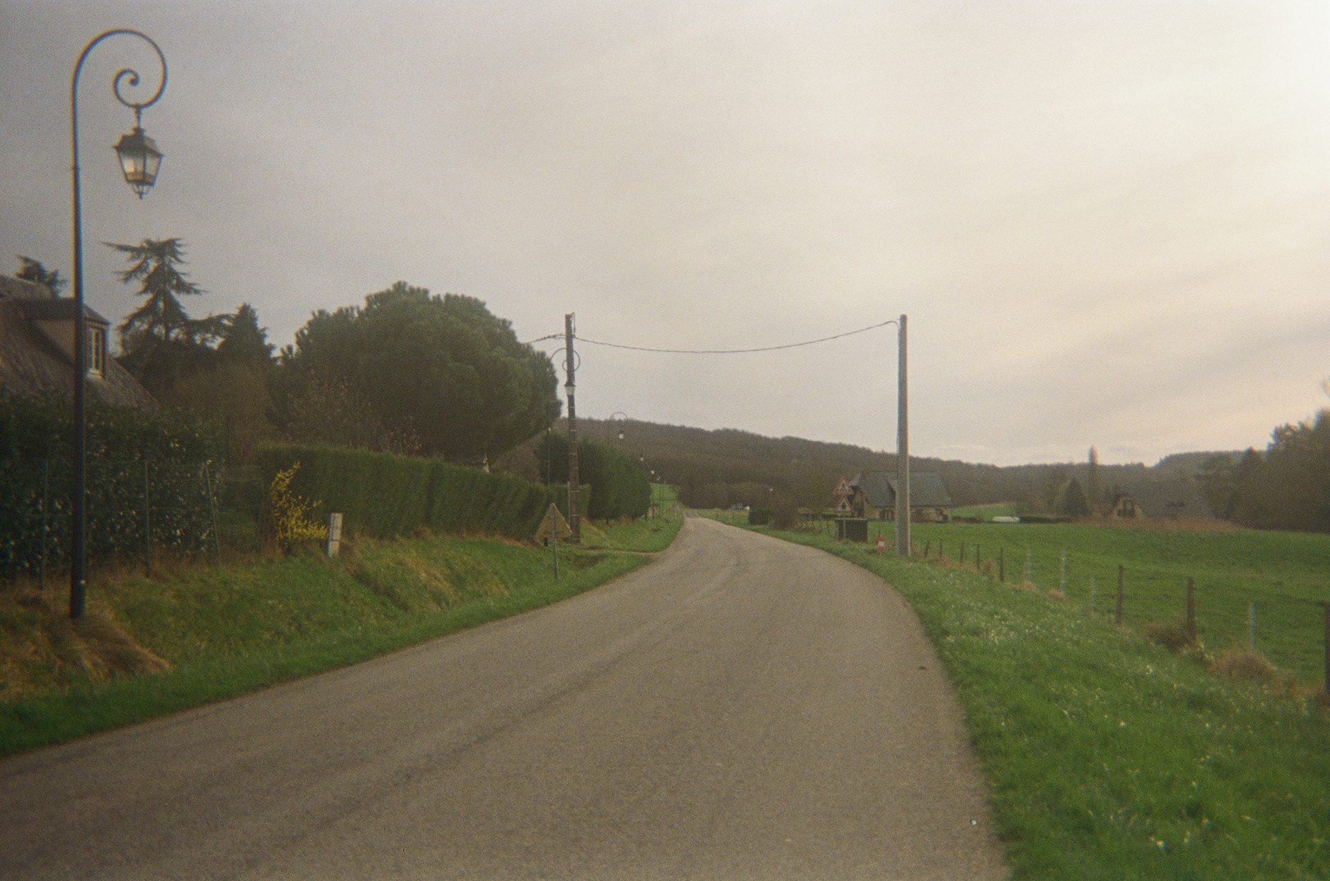 February 2024 || Rosay-sur-Lieure, France || on film