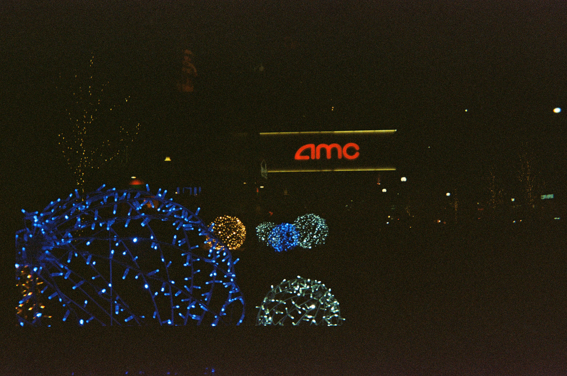 Assembly Row outlet mall || Somerville, MA || on film