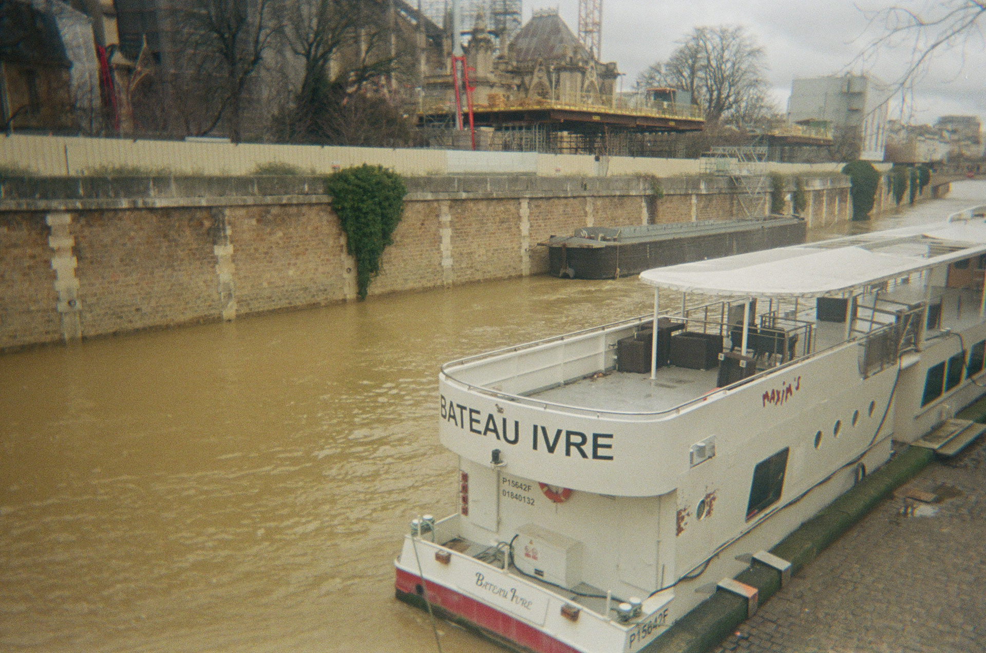 February 2024 || Paris, France || on film