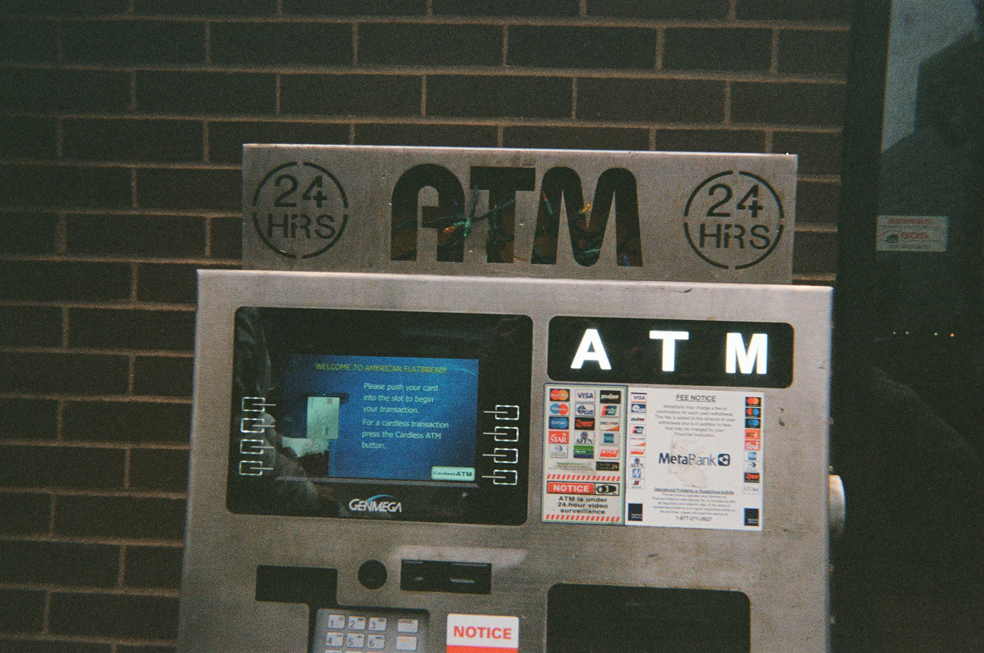 Salem, MA || 2023 || on film