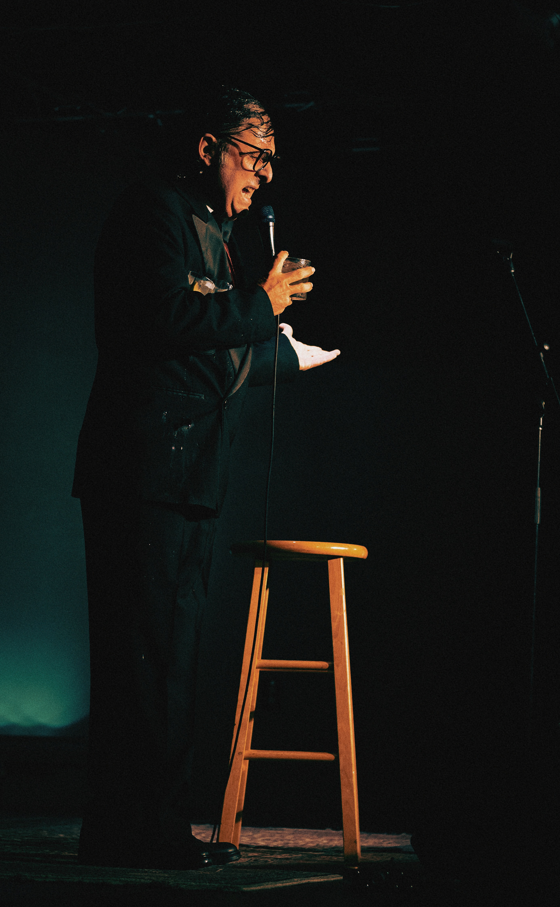 Neil Hamburger || September 5, 2024 || Portsmouth, NH || 3S Artspace