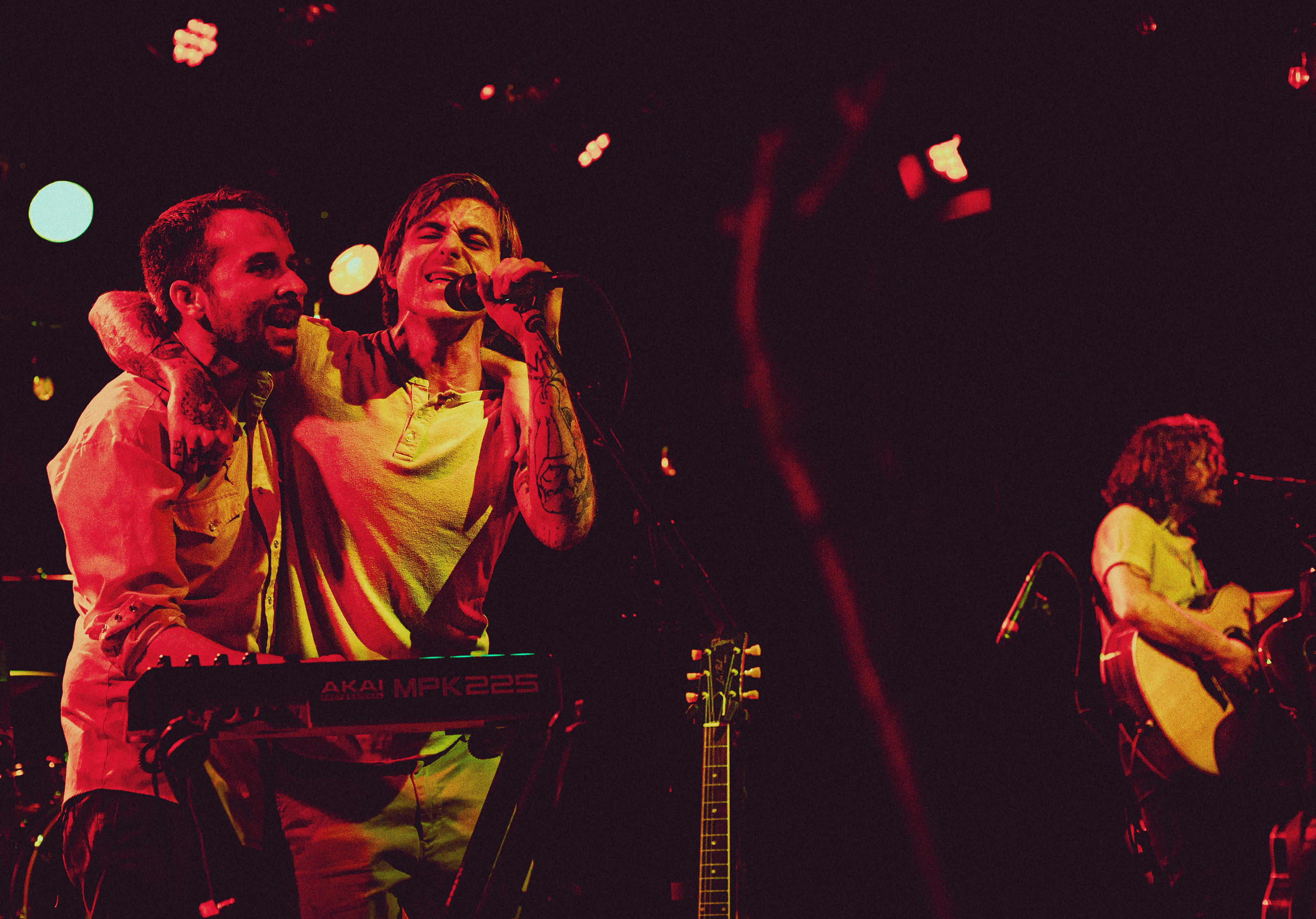 Good Old War || July 3, 2018 || Boston, MA || Paradise Rock Club || 'Avalon' 10th anniversary tour