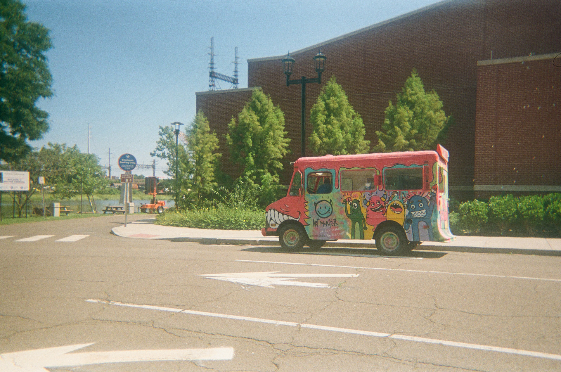 August 2024 || Norwalk, CT || on film