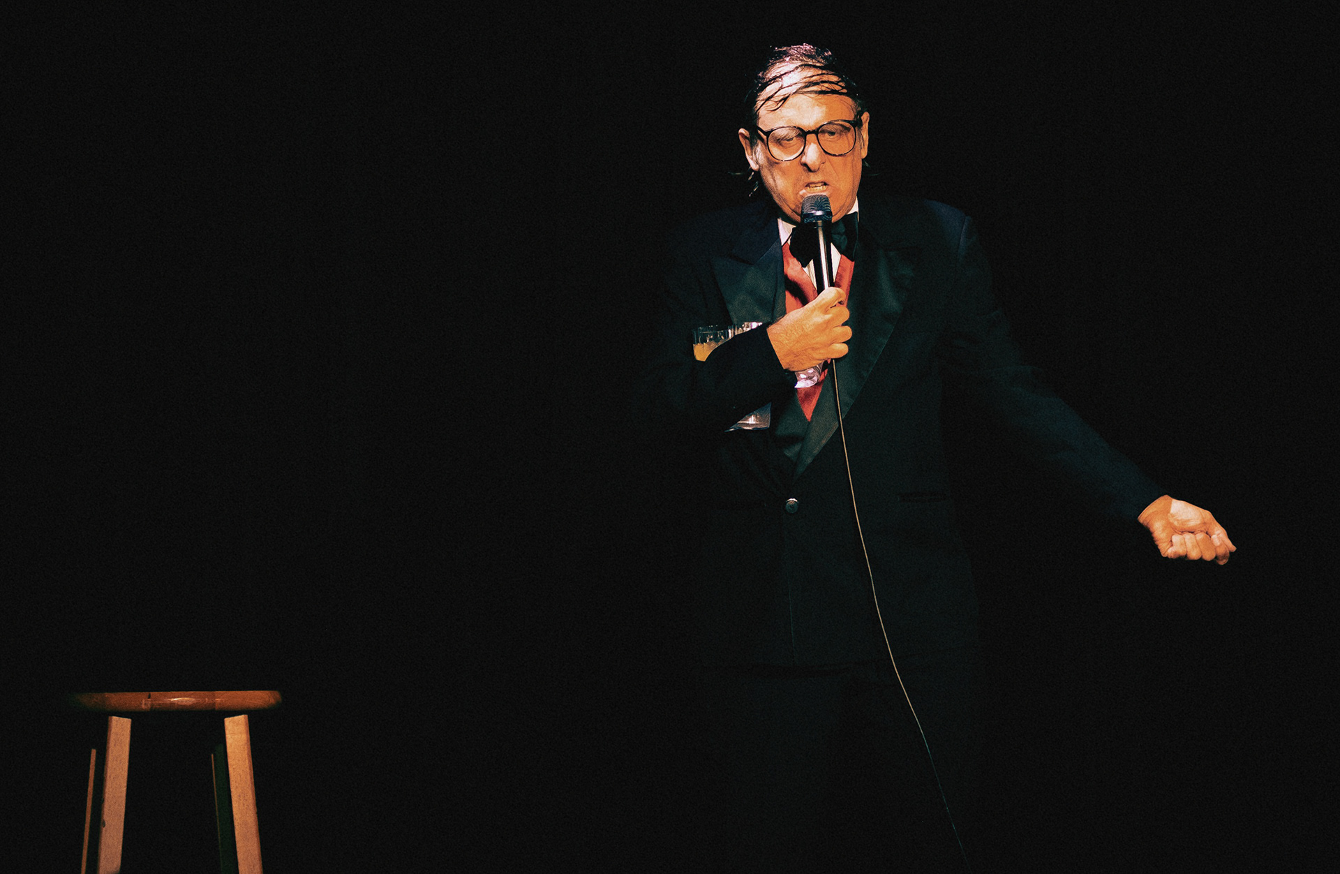 Neil Hamburger || September 5, 2024 || Portsmouth, NH || 3S Artspace