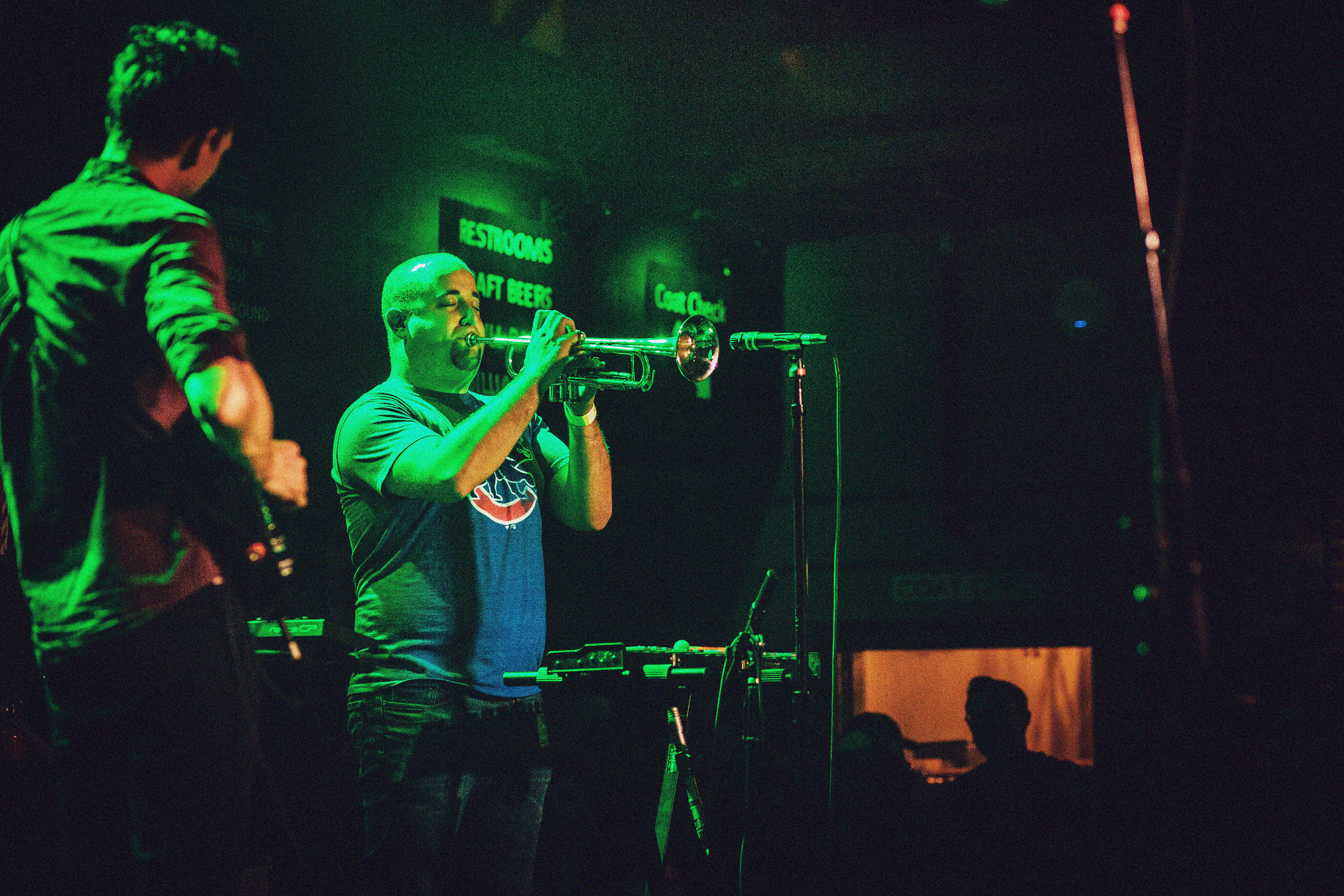 This Town Needs Guns (TTNG) || Brighton Music Hall || Allston, MA