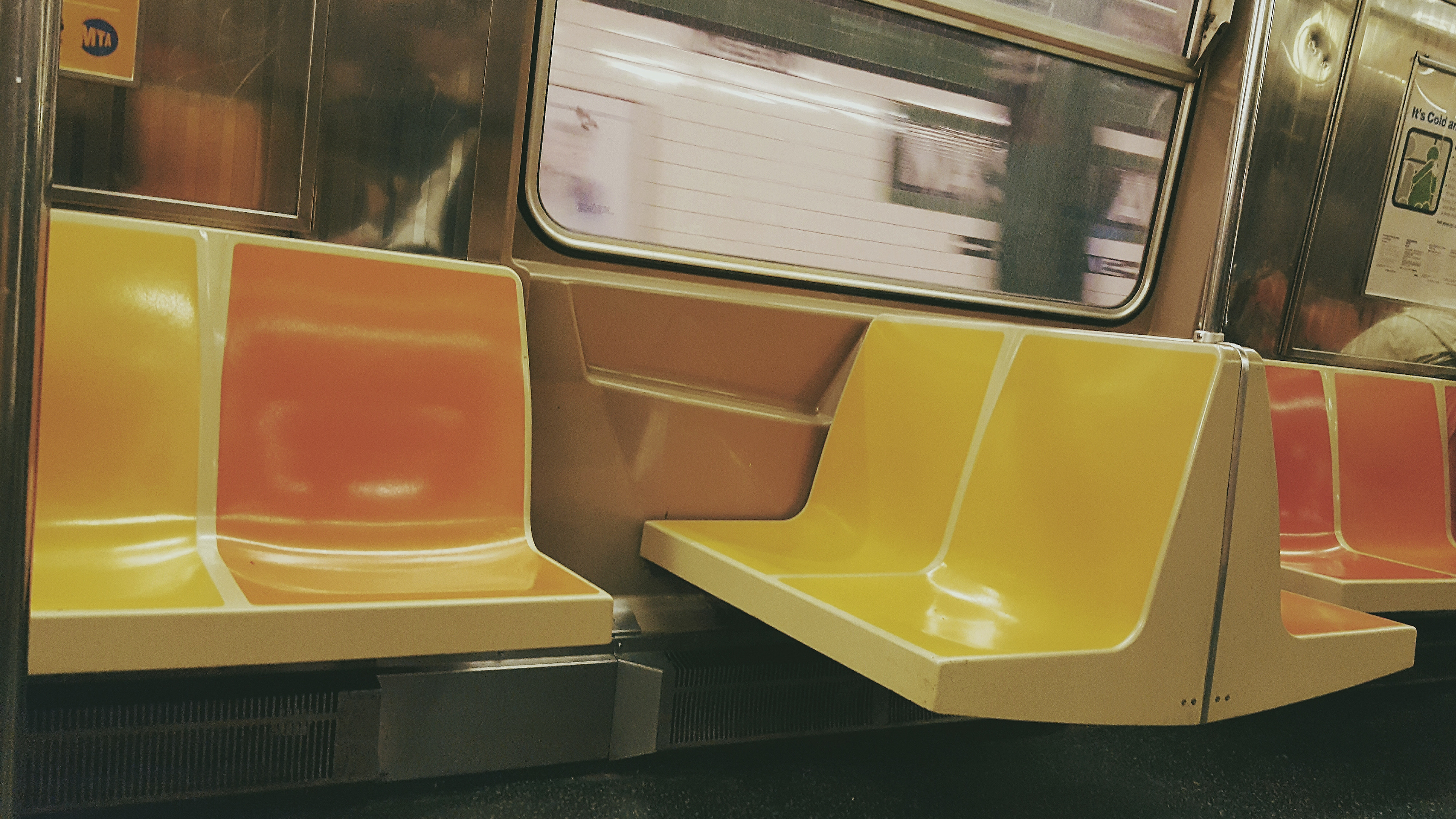 MBTA orange line || Boston, MA