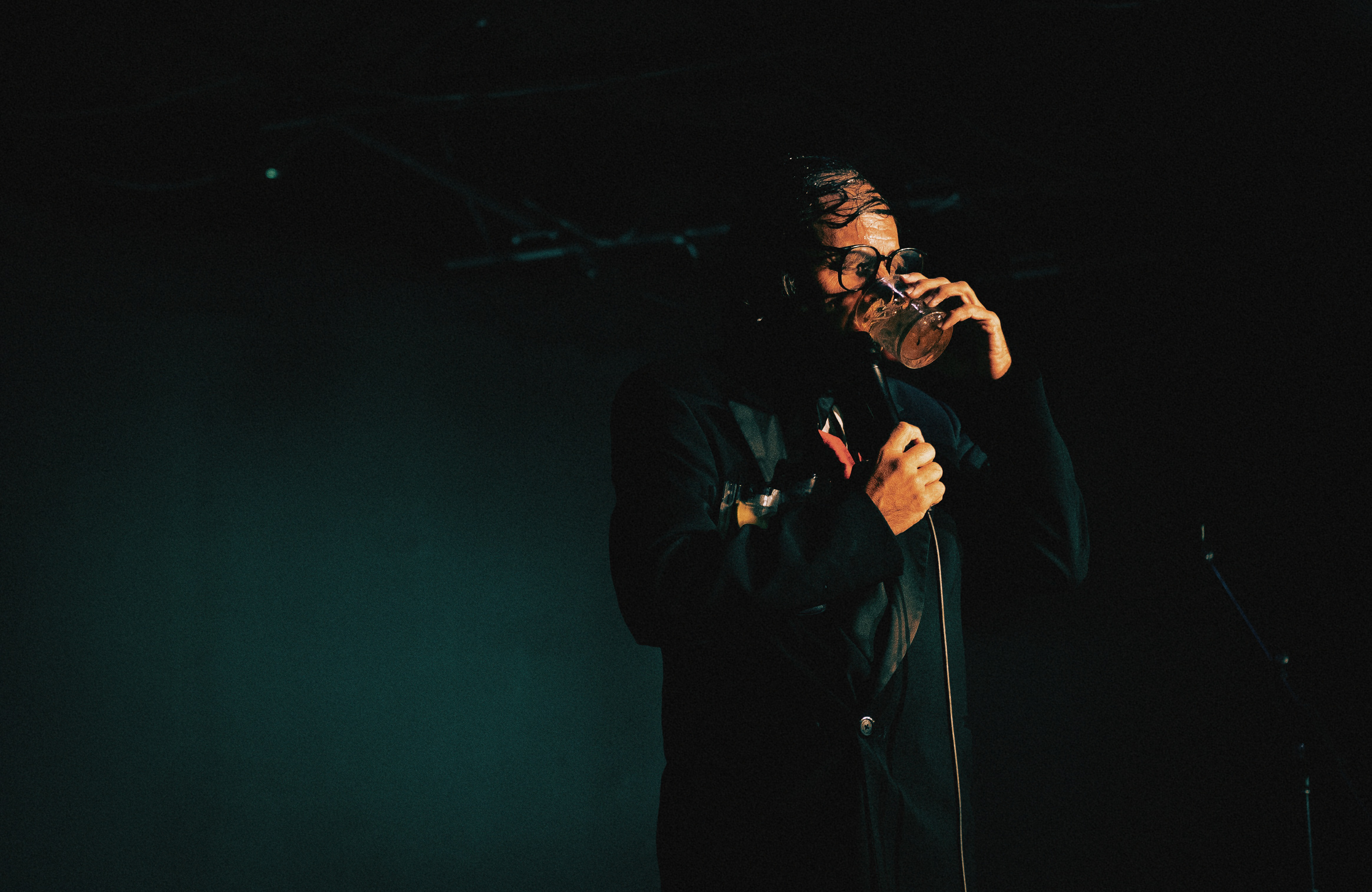 Neil Hamburger || September 5, 2024 || Portsmouth, NH || 3S Artspace