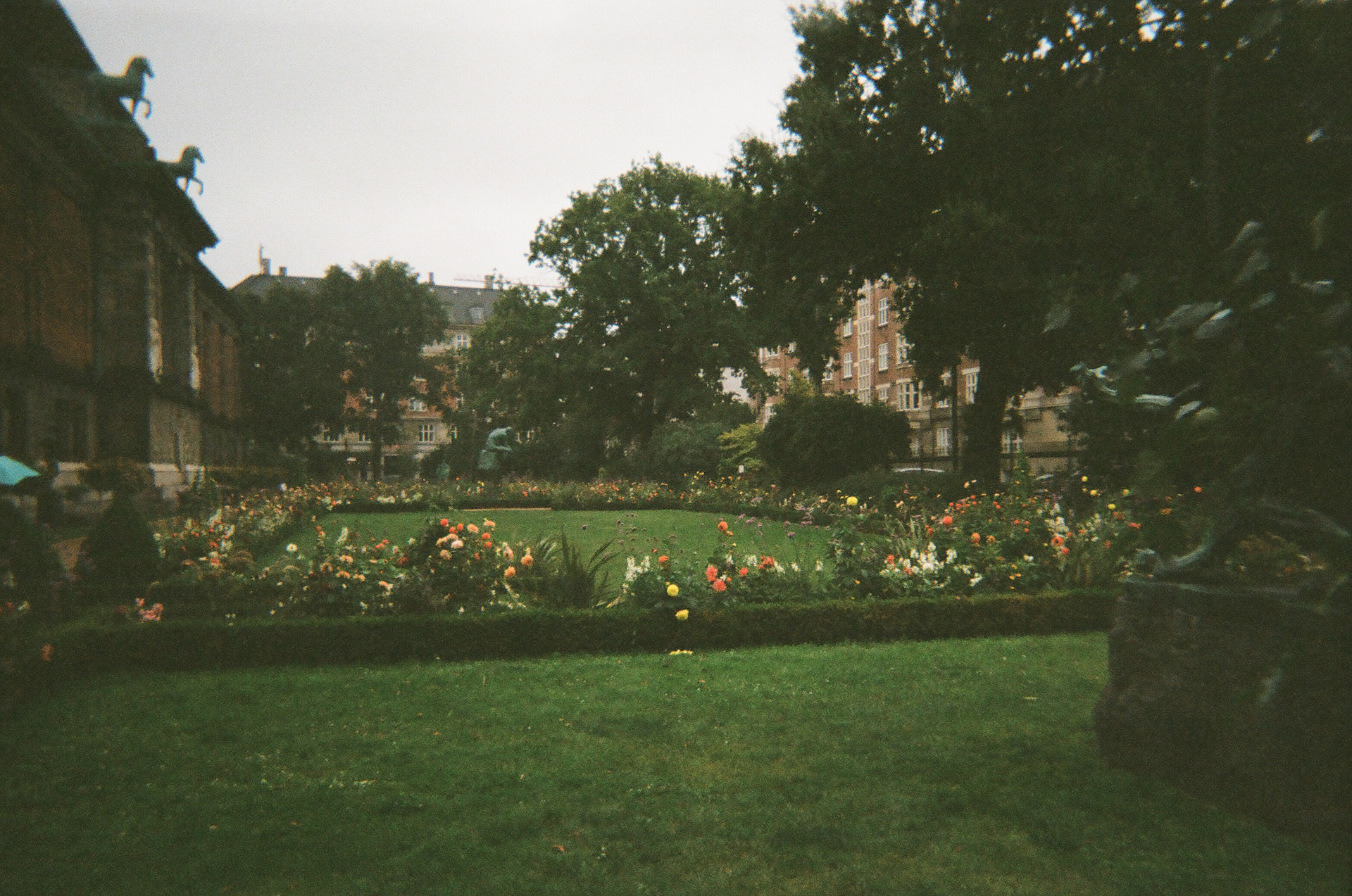 Ny Carlsberg Glyptotek || September 2019 || Copenhagen, DK || on film