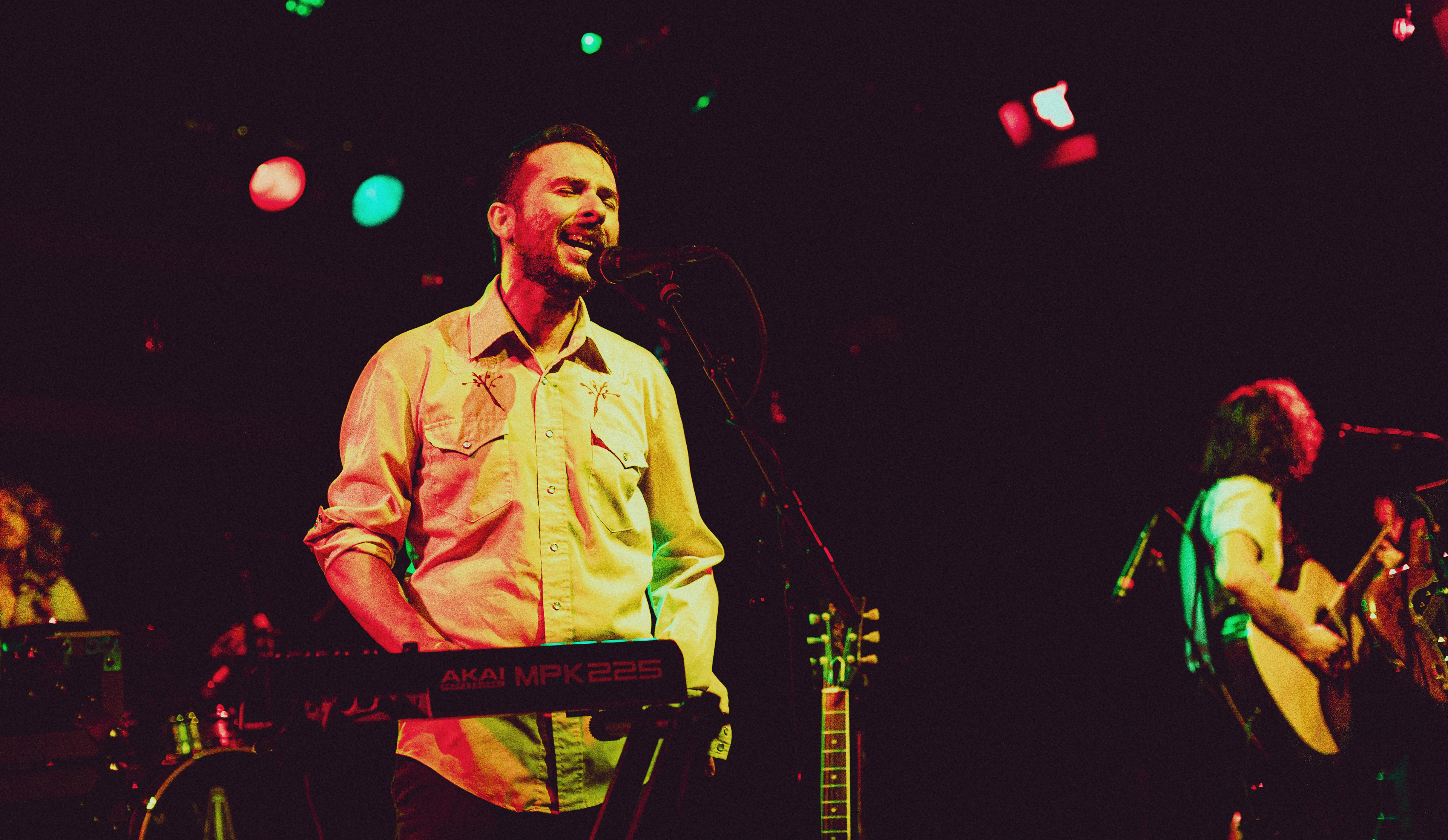 Good Old War || July 3, 2018 || Boston, MA || Paradise Rock Club || 'Avalon' 10th anniversary tour