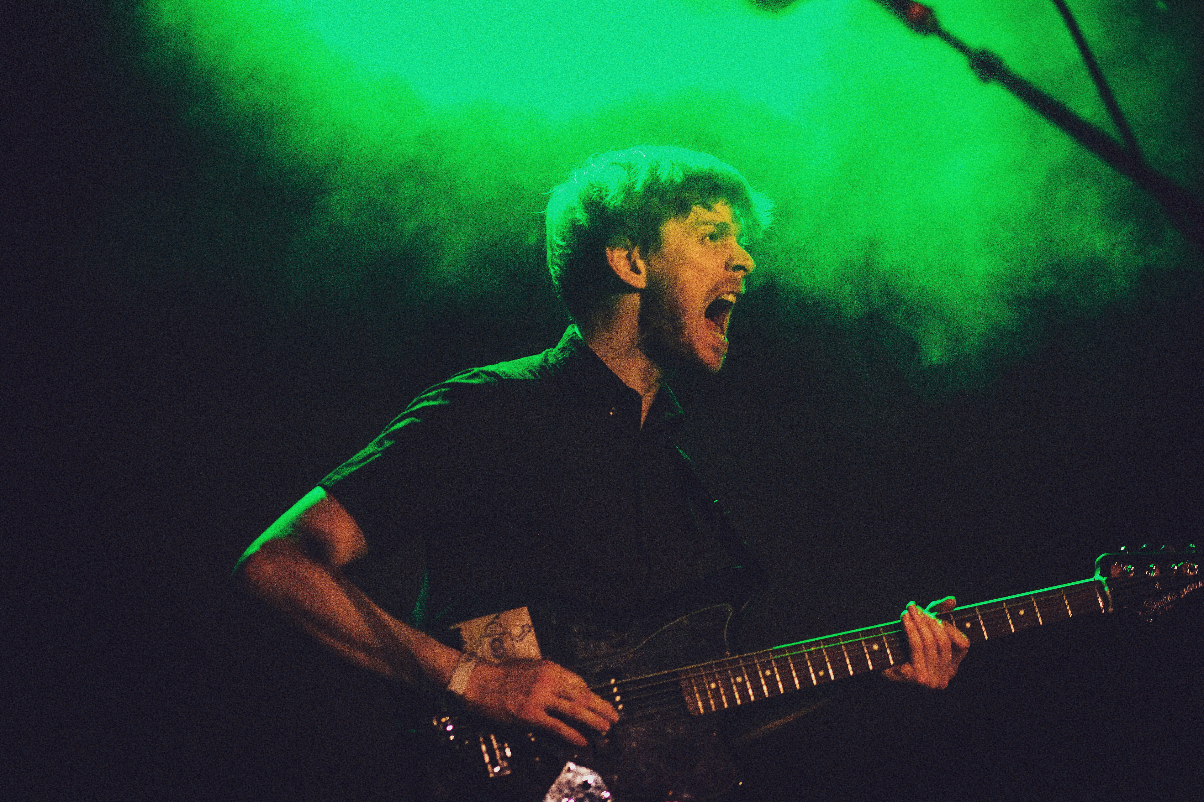 This Town Needs Guns (TTNG) || Brighton Music Hall || Allston, MA
