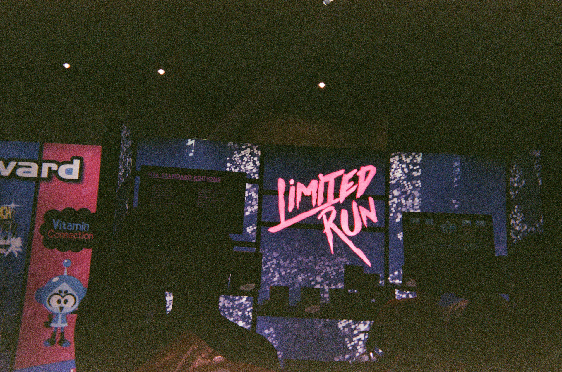 PAX East || Penny Arcade Expo || 2020 || Boston, MA || Boston Convention and Exhibition Center || on film