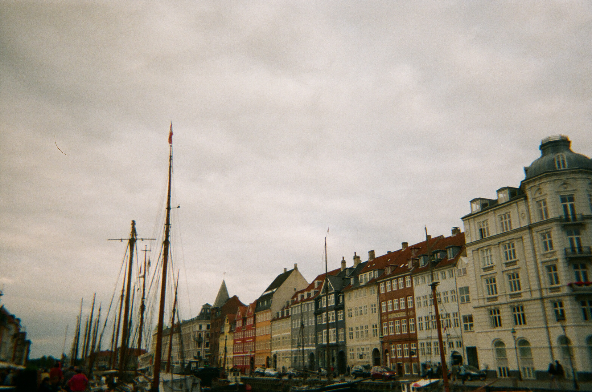 Nyhavn || Copenhagen, DK || on film