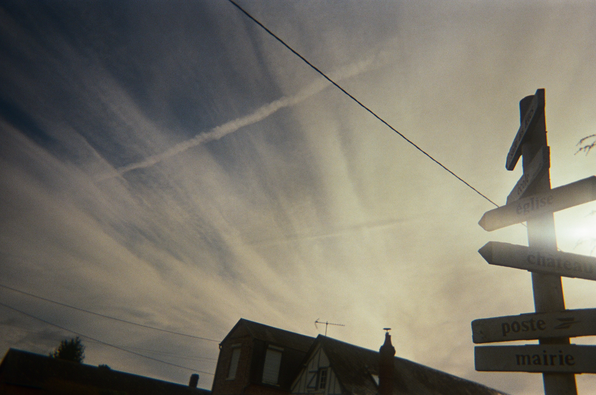 February 2024 || Rosay-sur-Lieure, France || on film