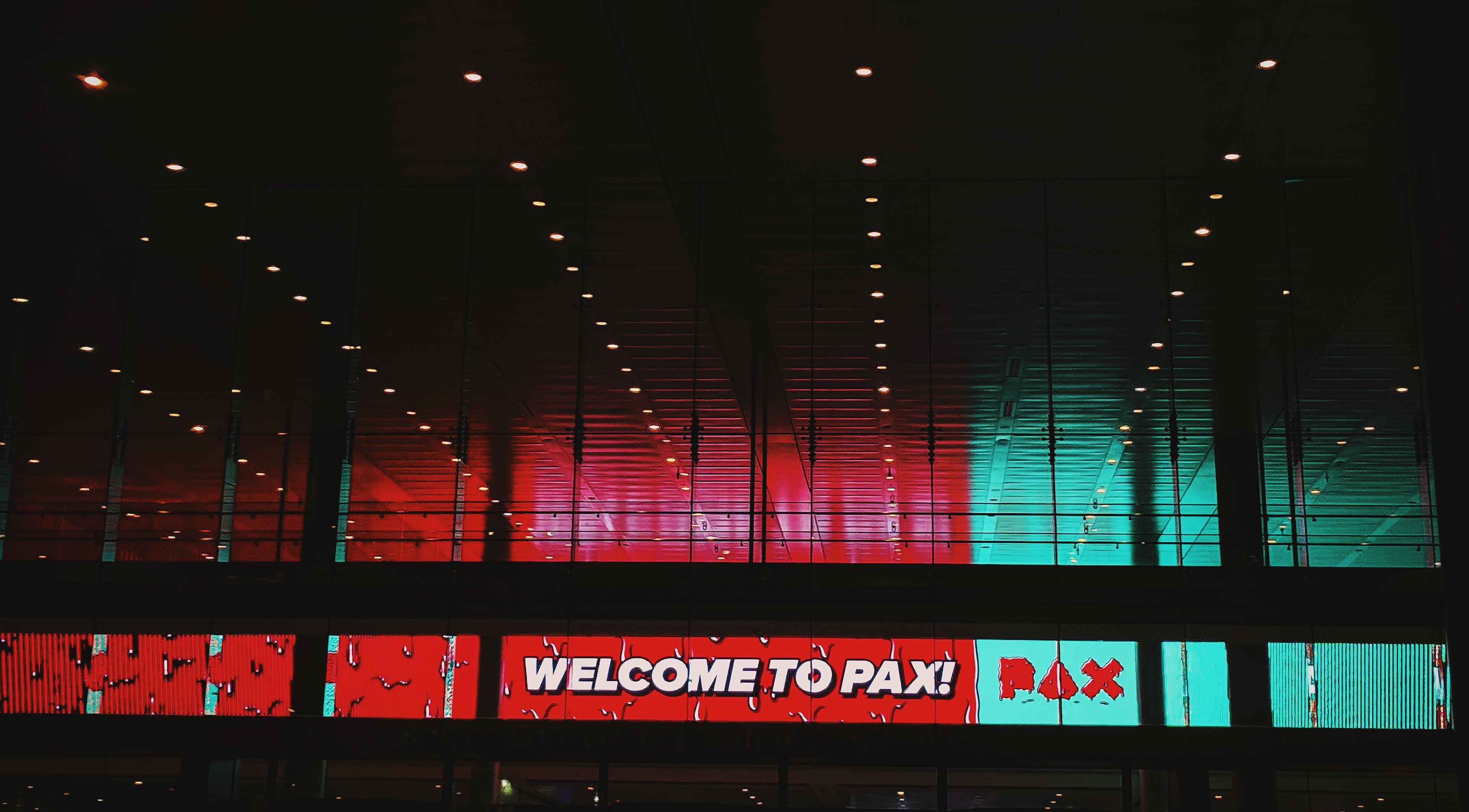 PAX East || Penny Arcade Expo || 2019 || Boston, MA || Boston Convention and Exhibition Center