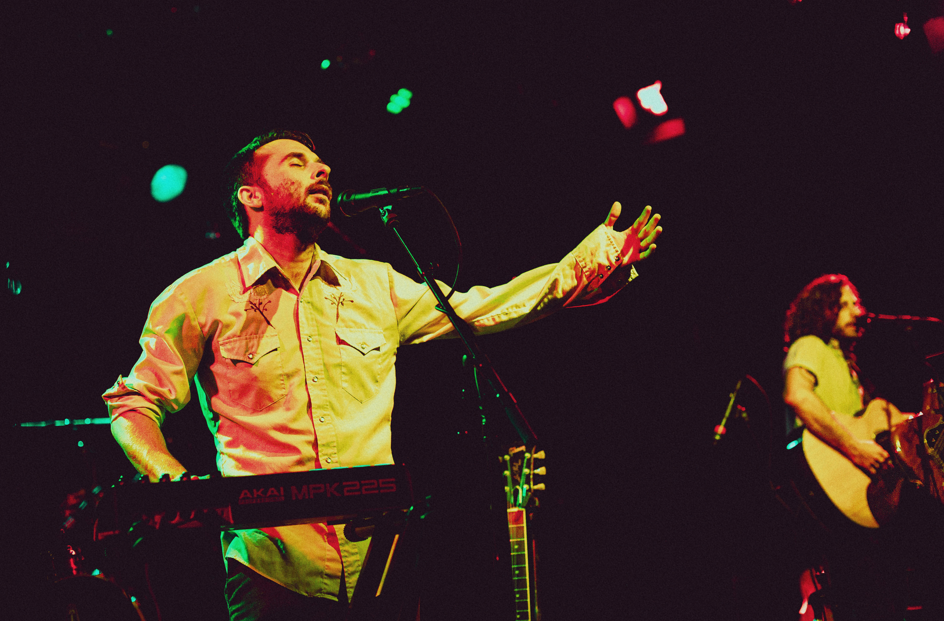 Good Old War || July 3, 2018 || Boston, MA || Paradise Rock Club || 'Avalon' 10th anniversary tour