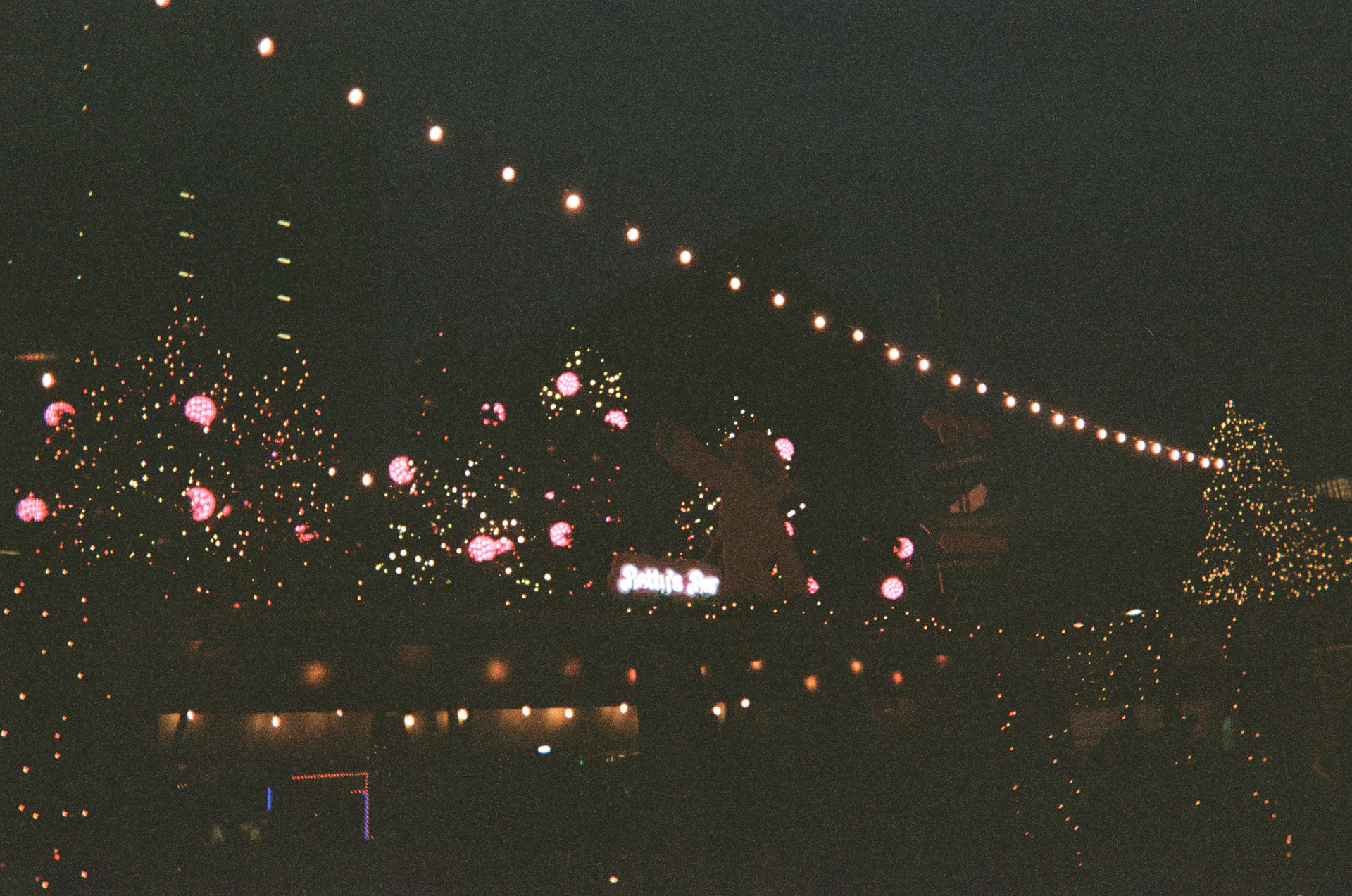 Snowport Holiday Market || Winter 2023 || Seaport Boston, MA || on film