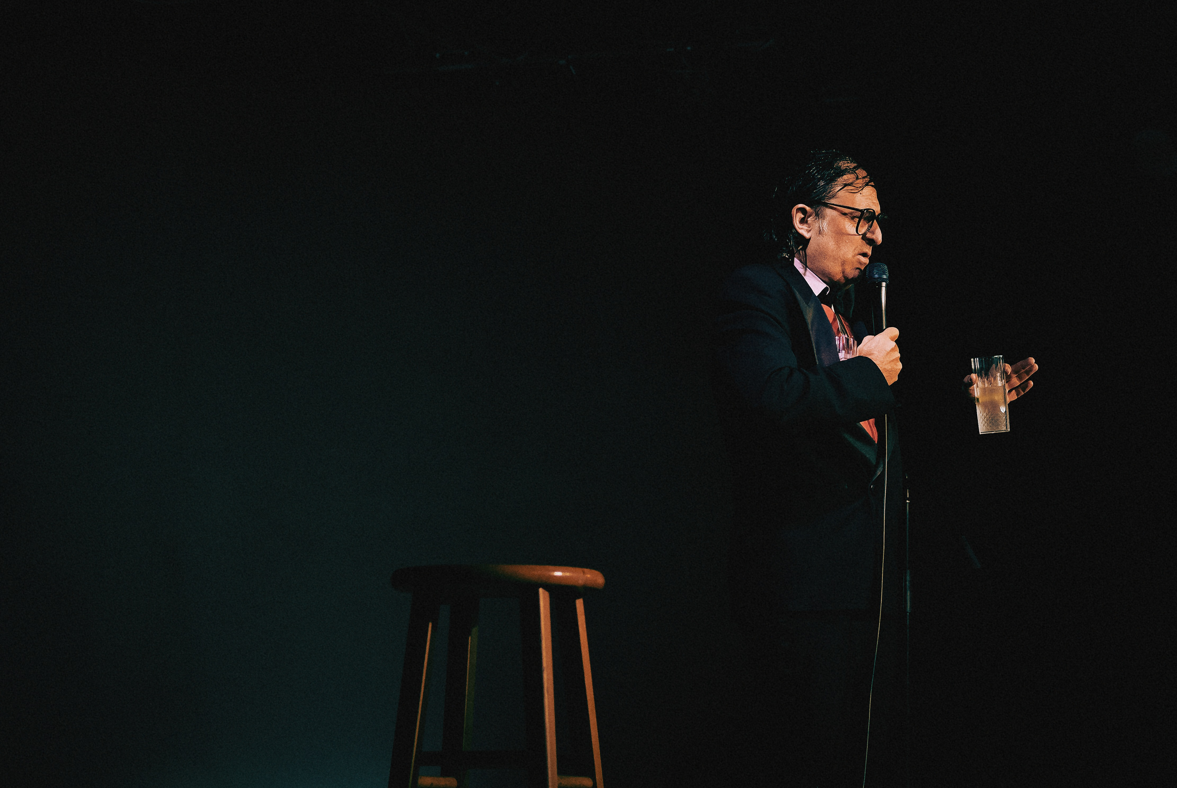 Neil Hamburger || September 5, 2024 || Portsmouth, NH || 3S Artspace