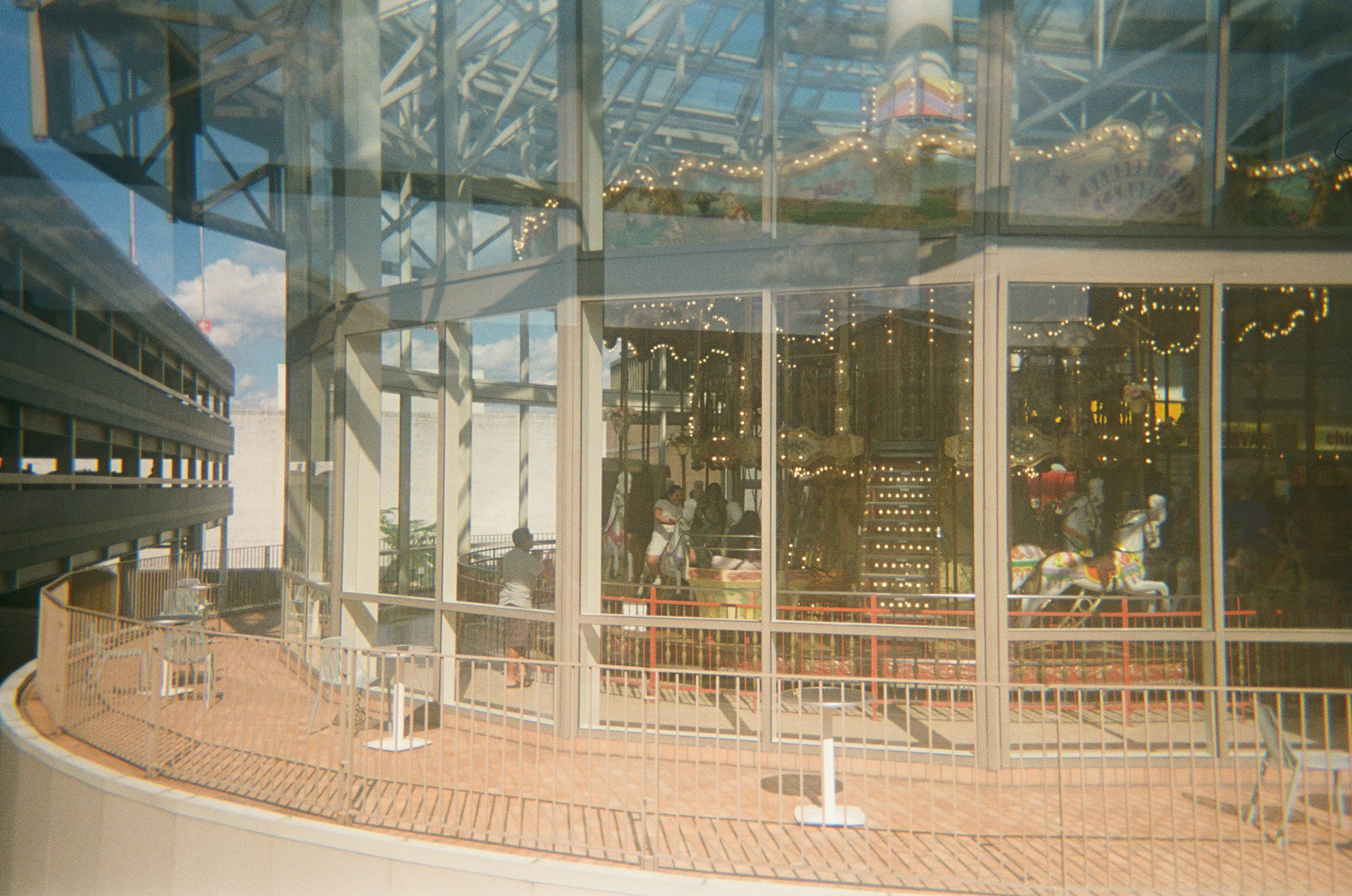 Danbury Fair Mall || August 2024 || Danbury, CT || on film