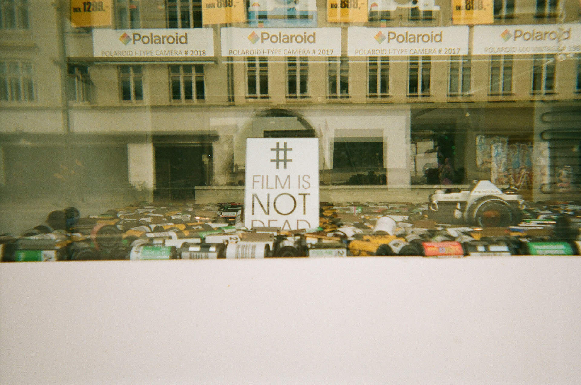 September 2019 || Copenhagen, DK || on film